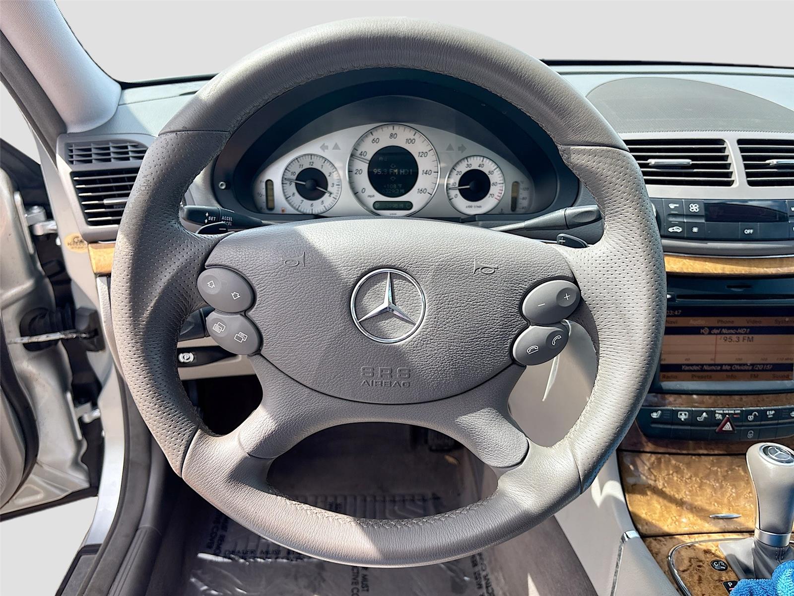 2009 Mercedes-Benz E-Class Sport 3.5L
