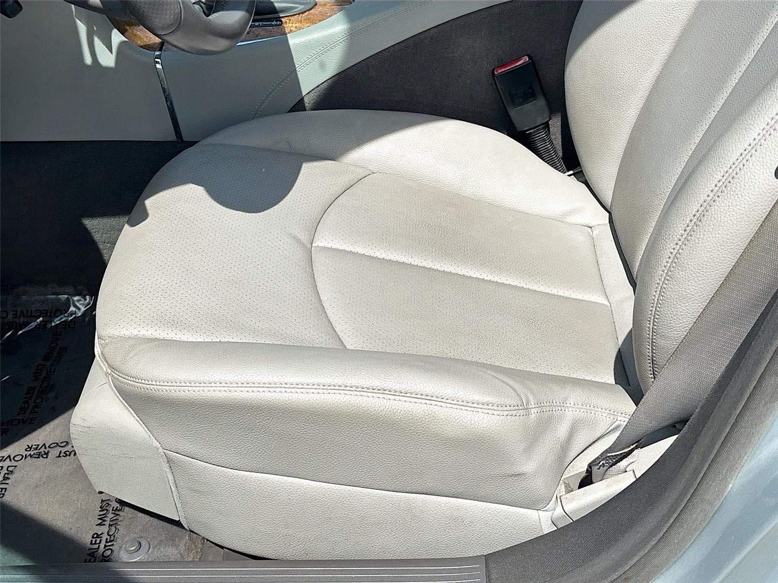 2009 Mercedes-Benz E-Class Sport 3.5L