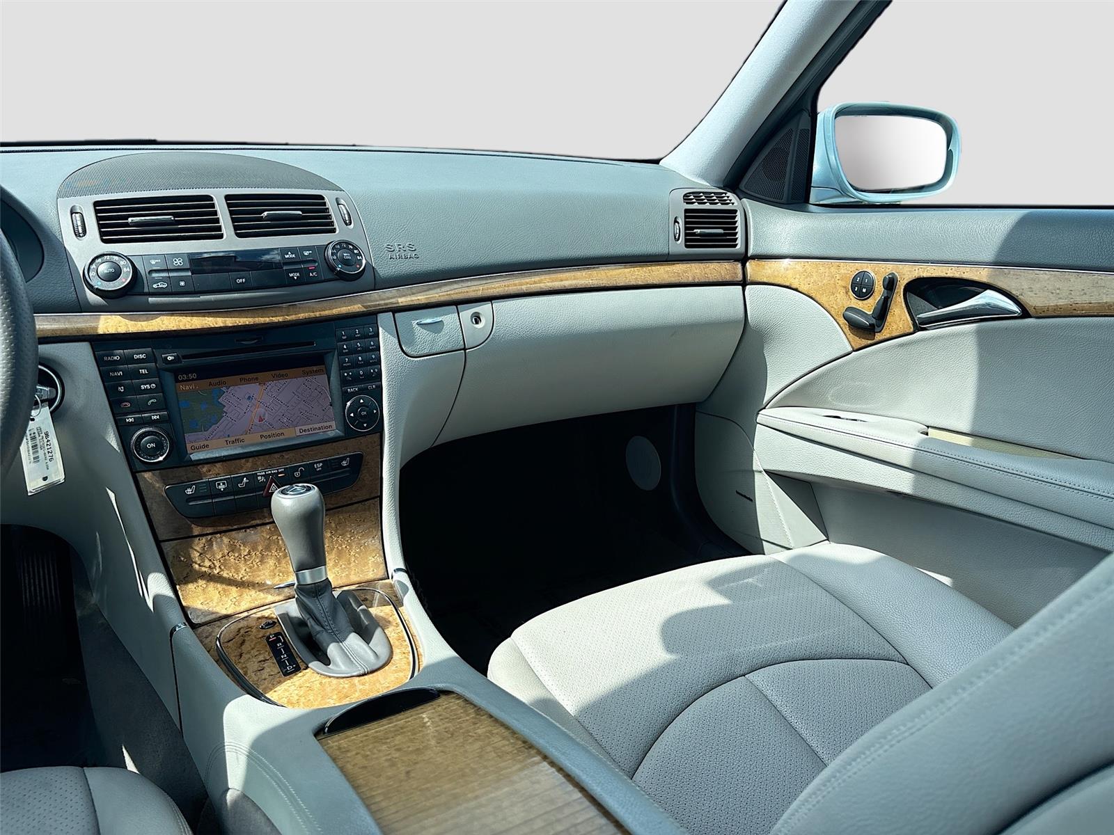 2009 Mercedes-Benz E-Class Sport 3.5L