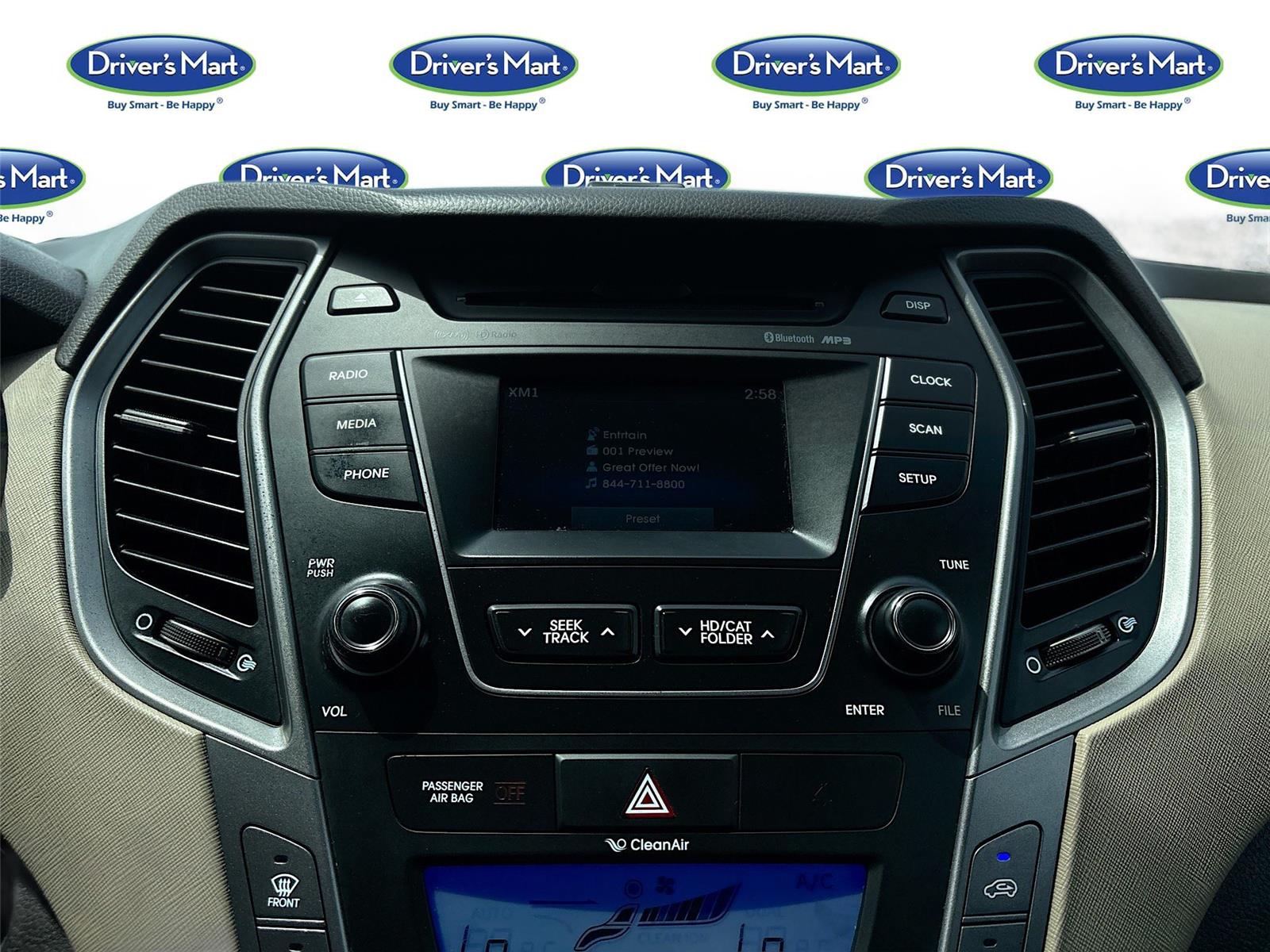 2013 Hyundai Santa Fe 2.0T Sport