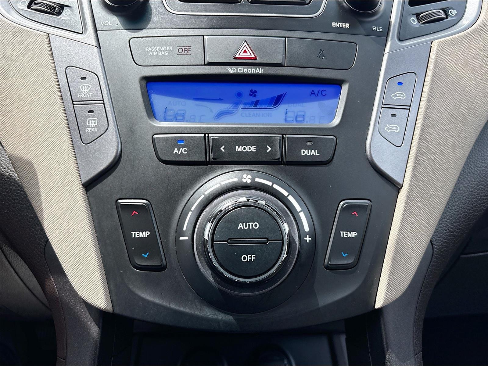 2013 Hyundai Santa Fe 2.0T Sport