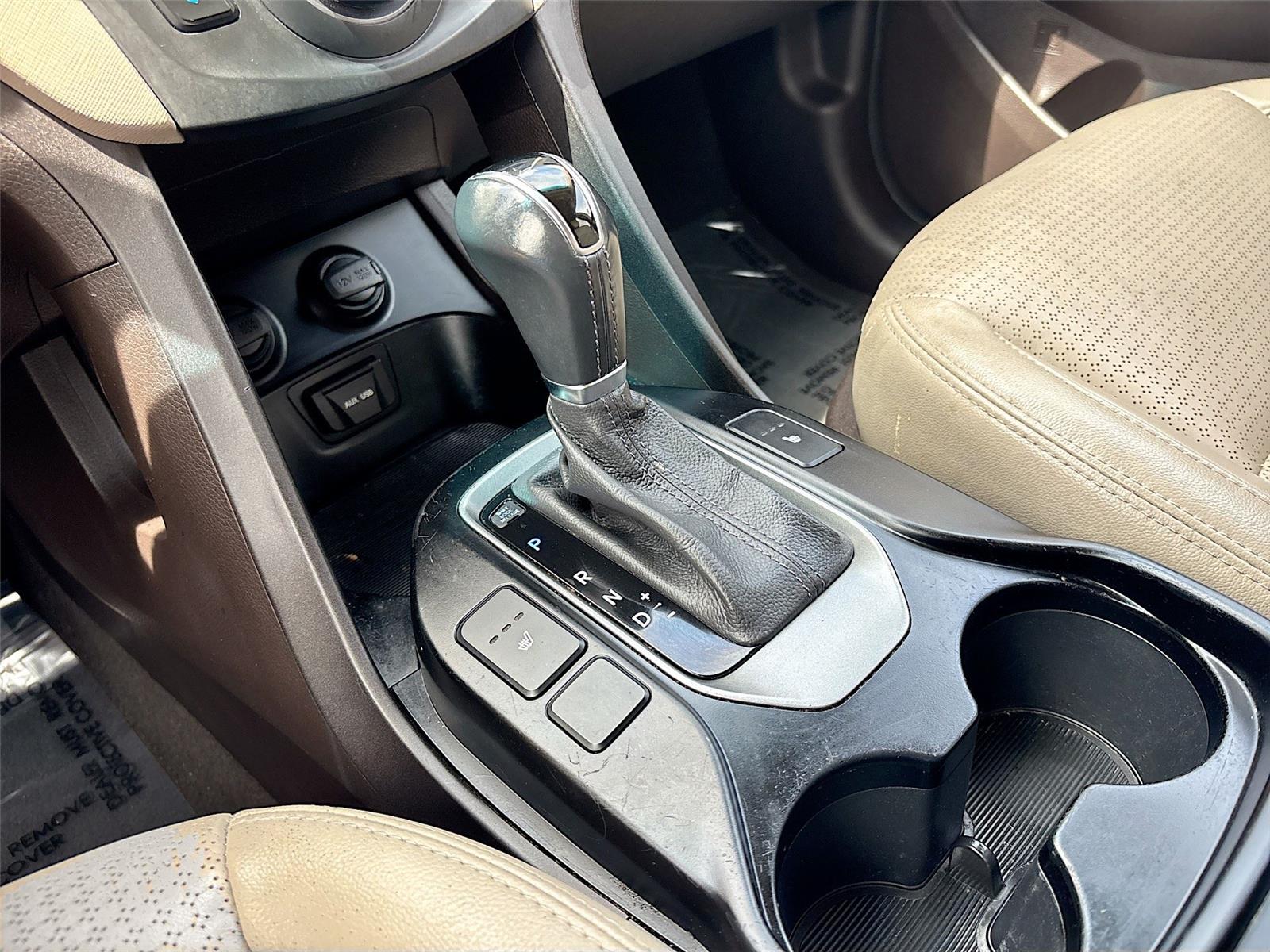 2013 Hyundai Santa Fe 2.0T Sport