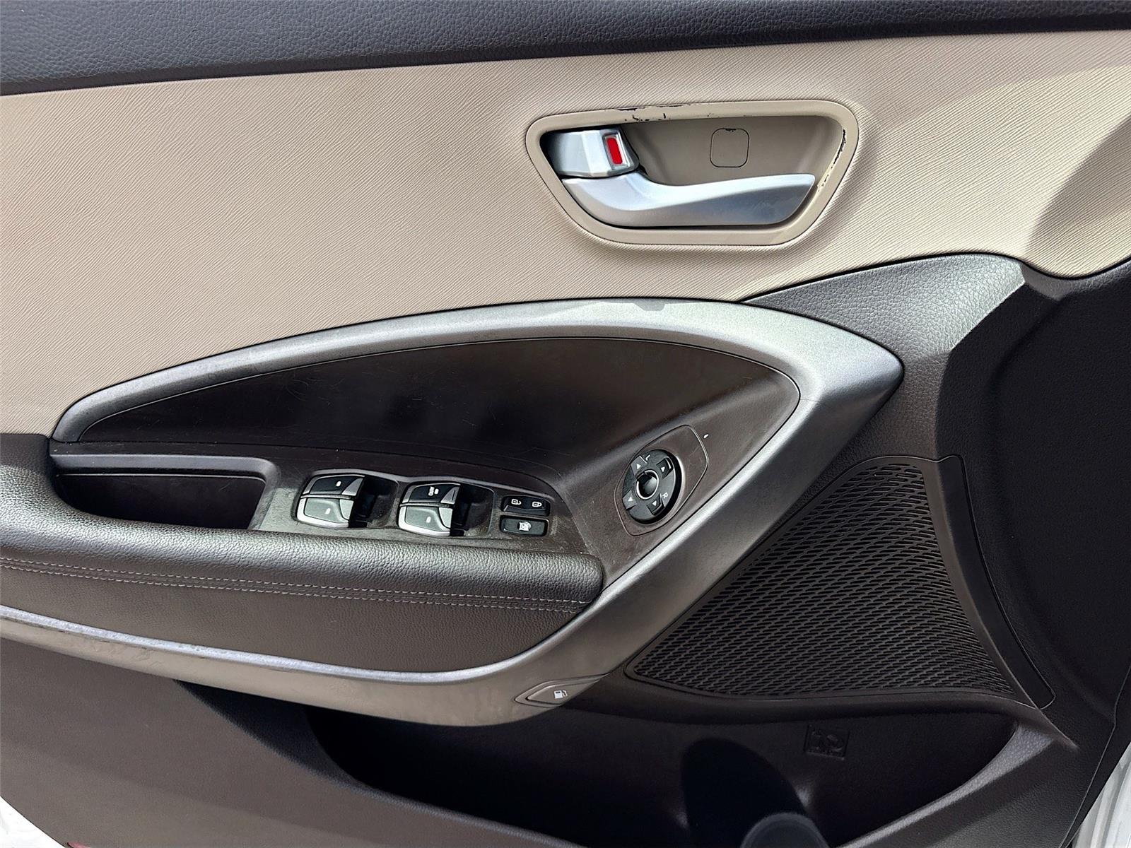 2013 Hyundai Santa Fe 2.0T Sport