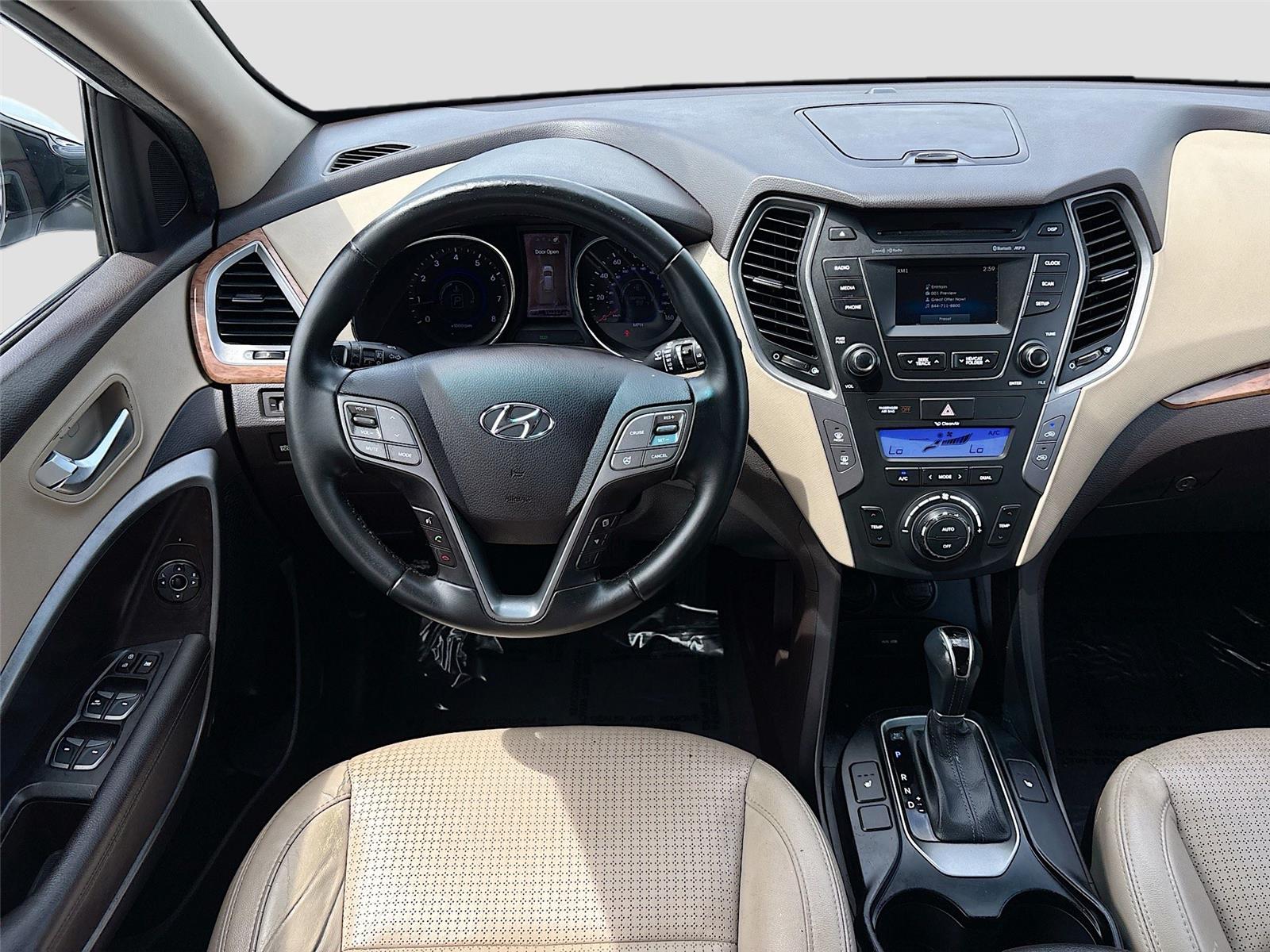2013 Hyundai Santa Fe 2.0T Sport