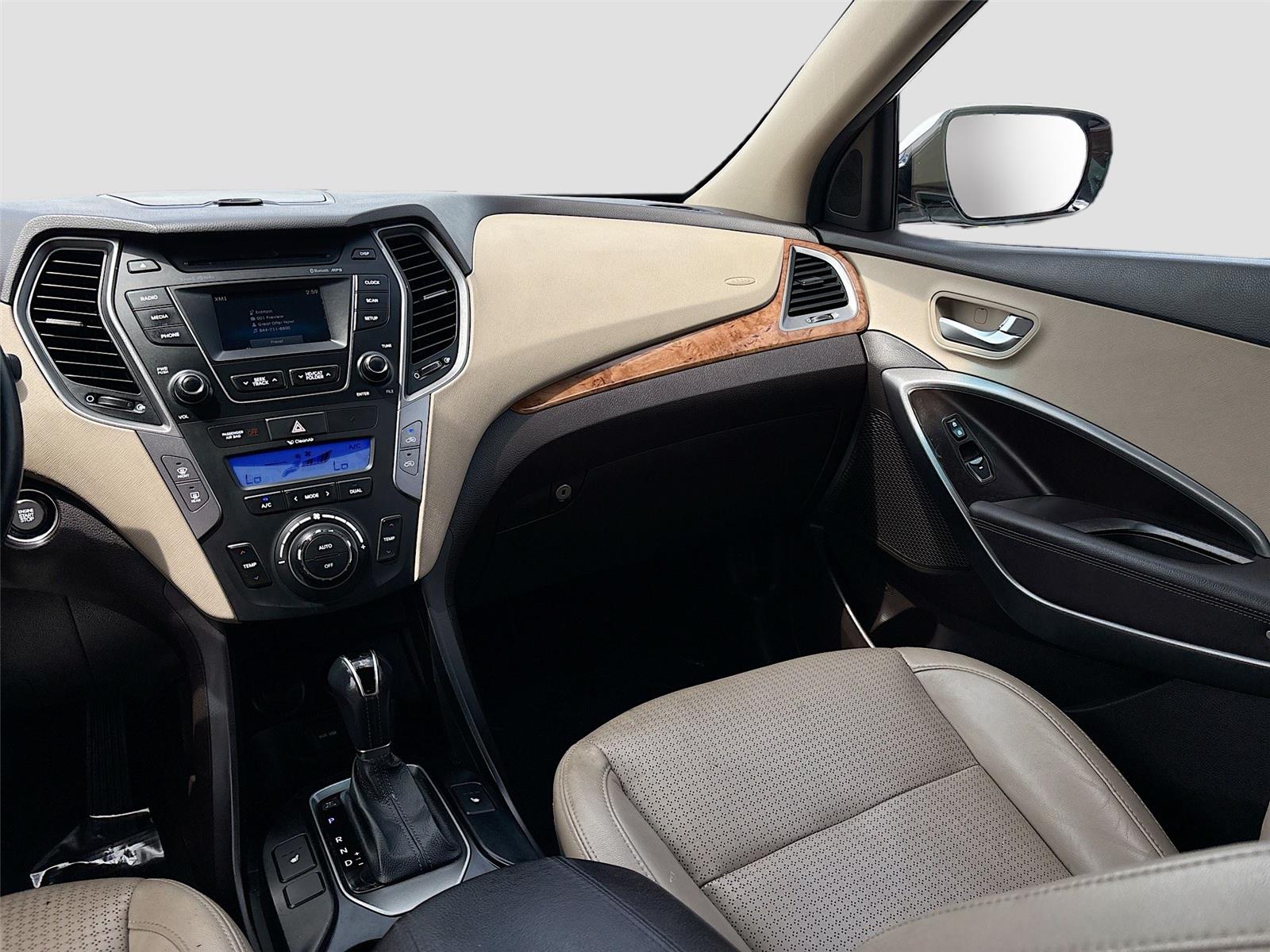 2013 Hyundai Santa Fe 2.0T Sport