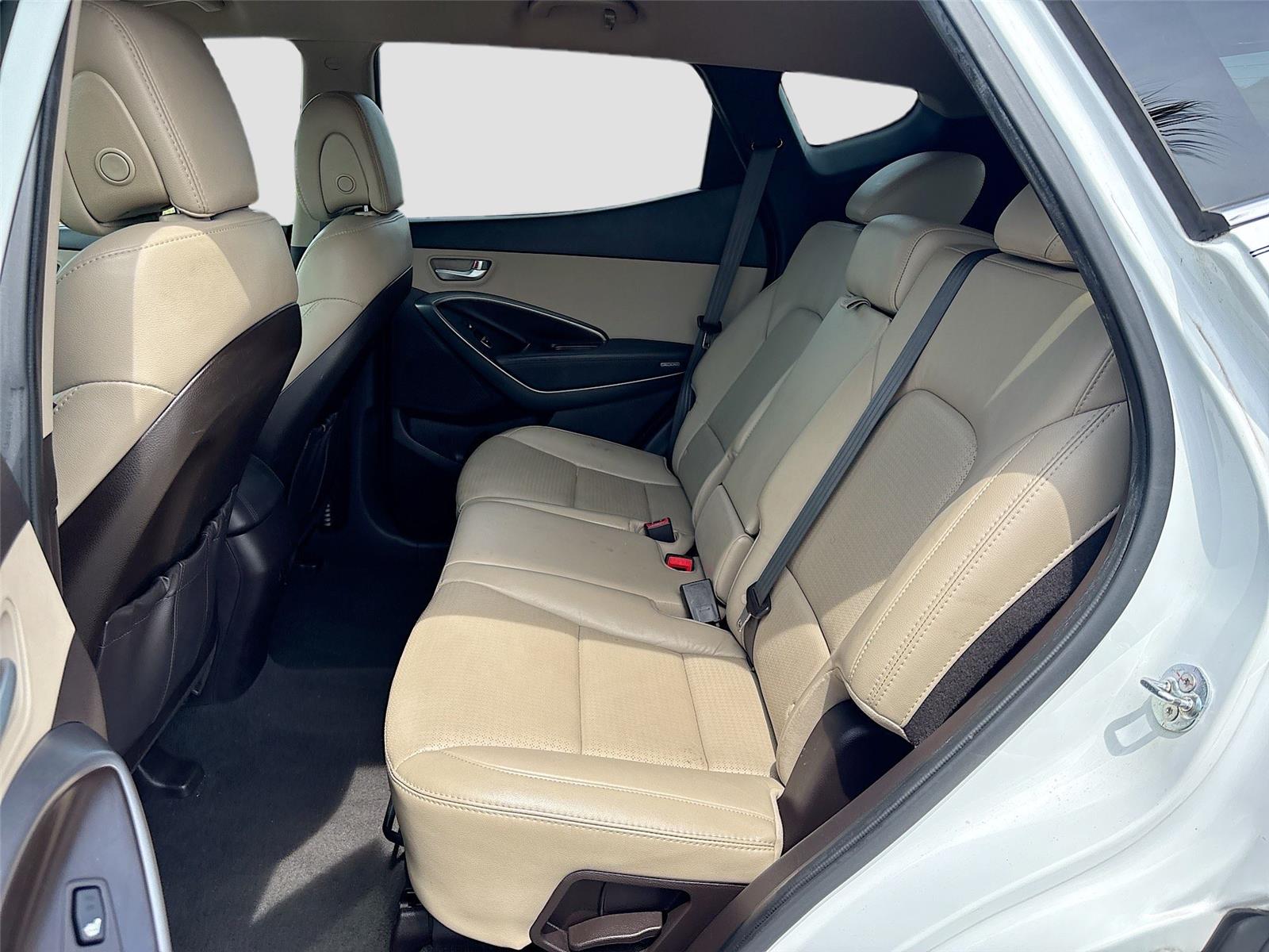 2013 Hyundai Santa Fe 2.0T Sport