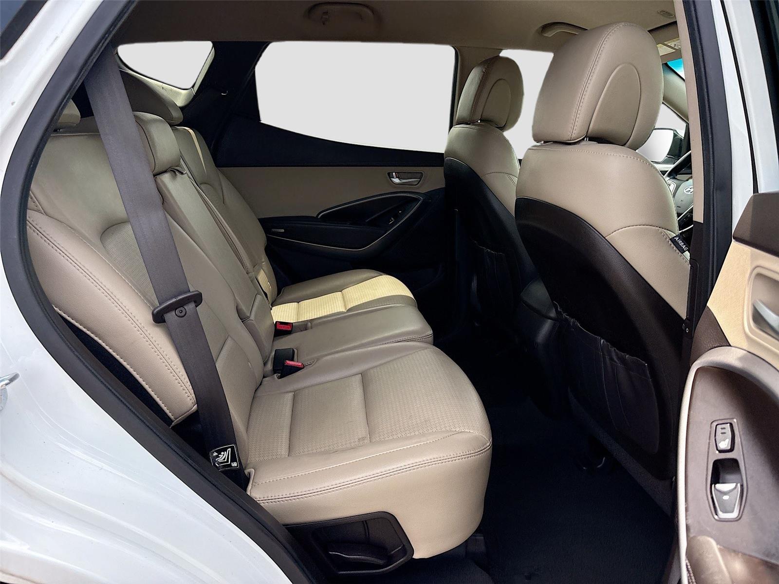 2013 Hyundai Santa Fe 2.0T Sport