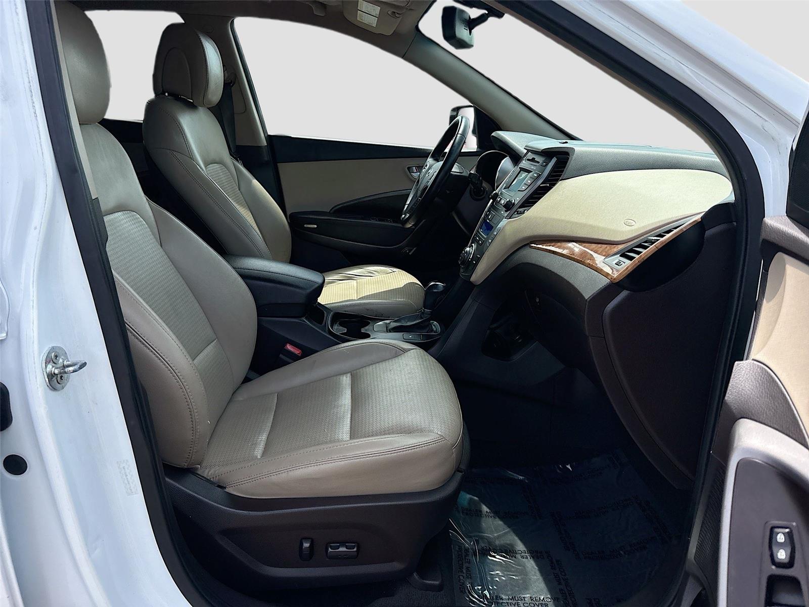 2013 Hyundai Santa Fe 2.0T Sport