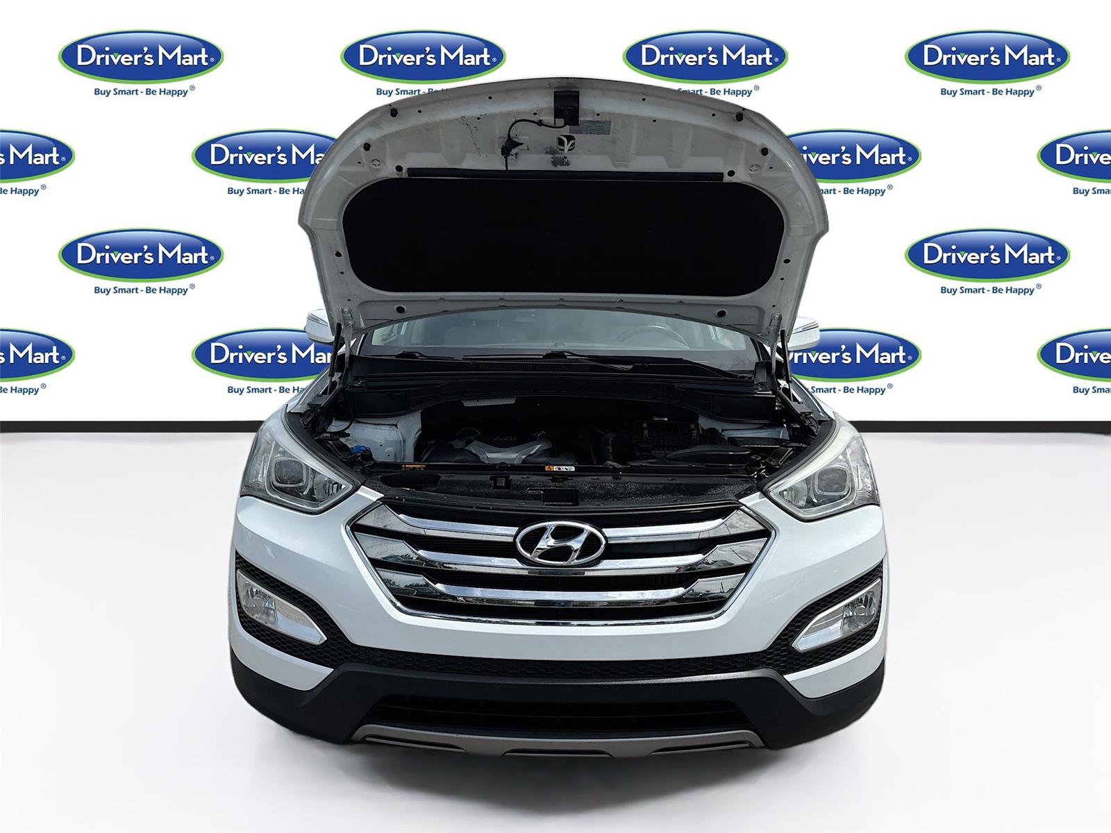 2013 Hyundai Santa Fe 2.0T Sport