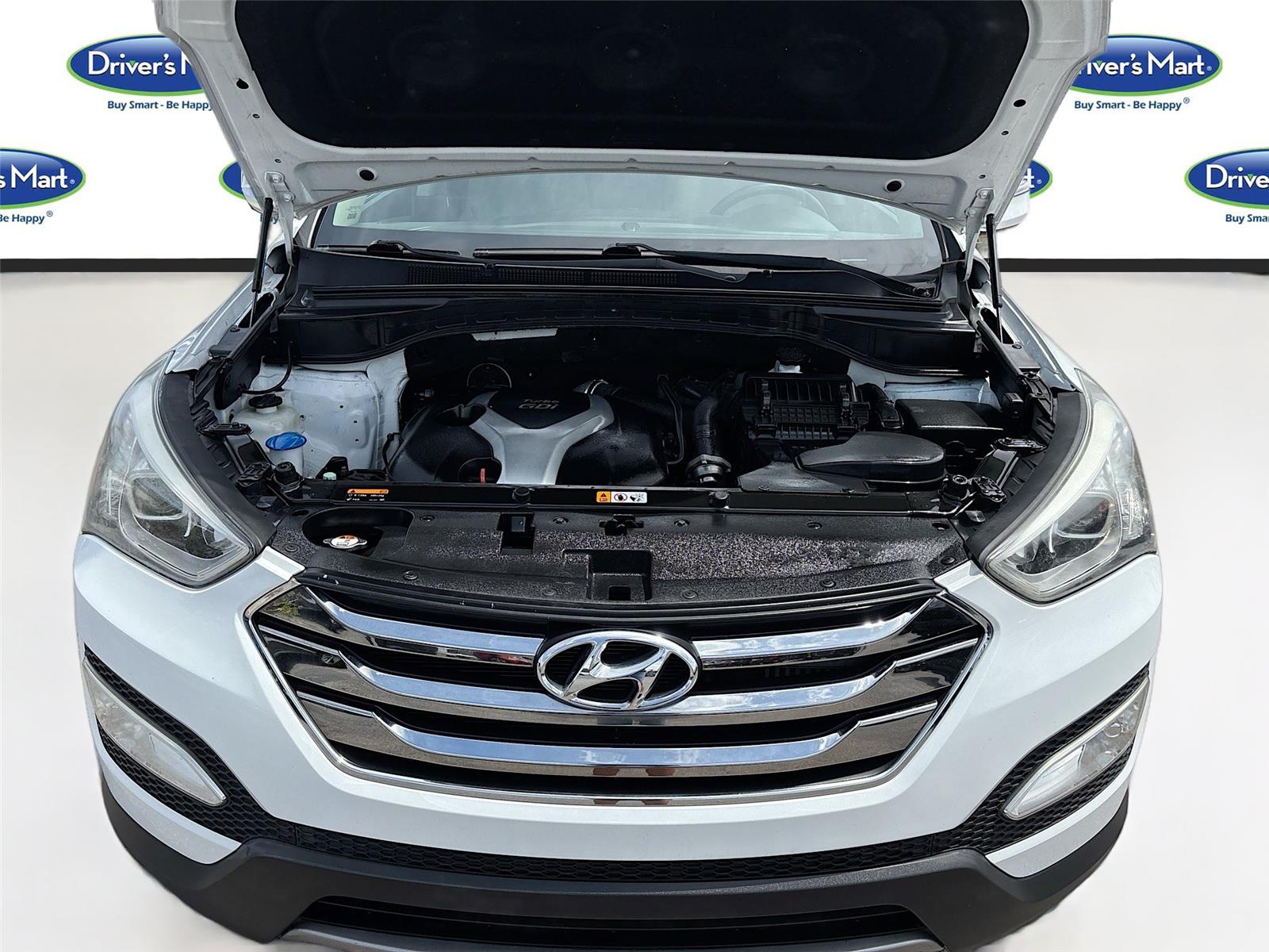 2013 Hyundai Santa Fe 2.0T Sport