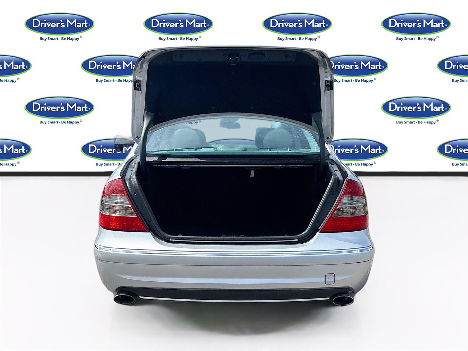 2009 Mercedes-Benz E-Class Sport 3.5L