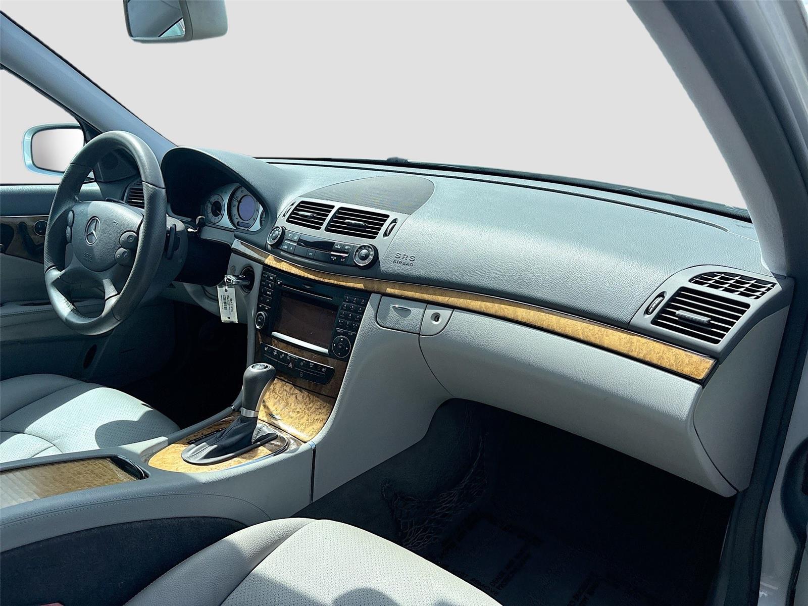 2009 Mercedes-Benz E-Class Sport 3.5L