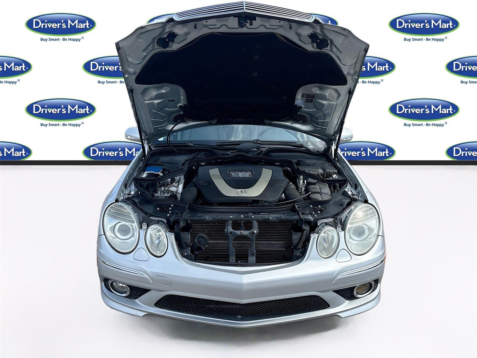 2009 Mercedes-Benz E-Class Sport 3.5L