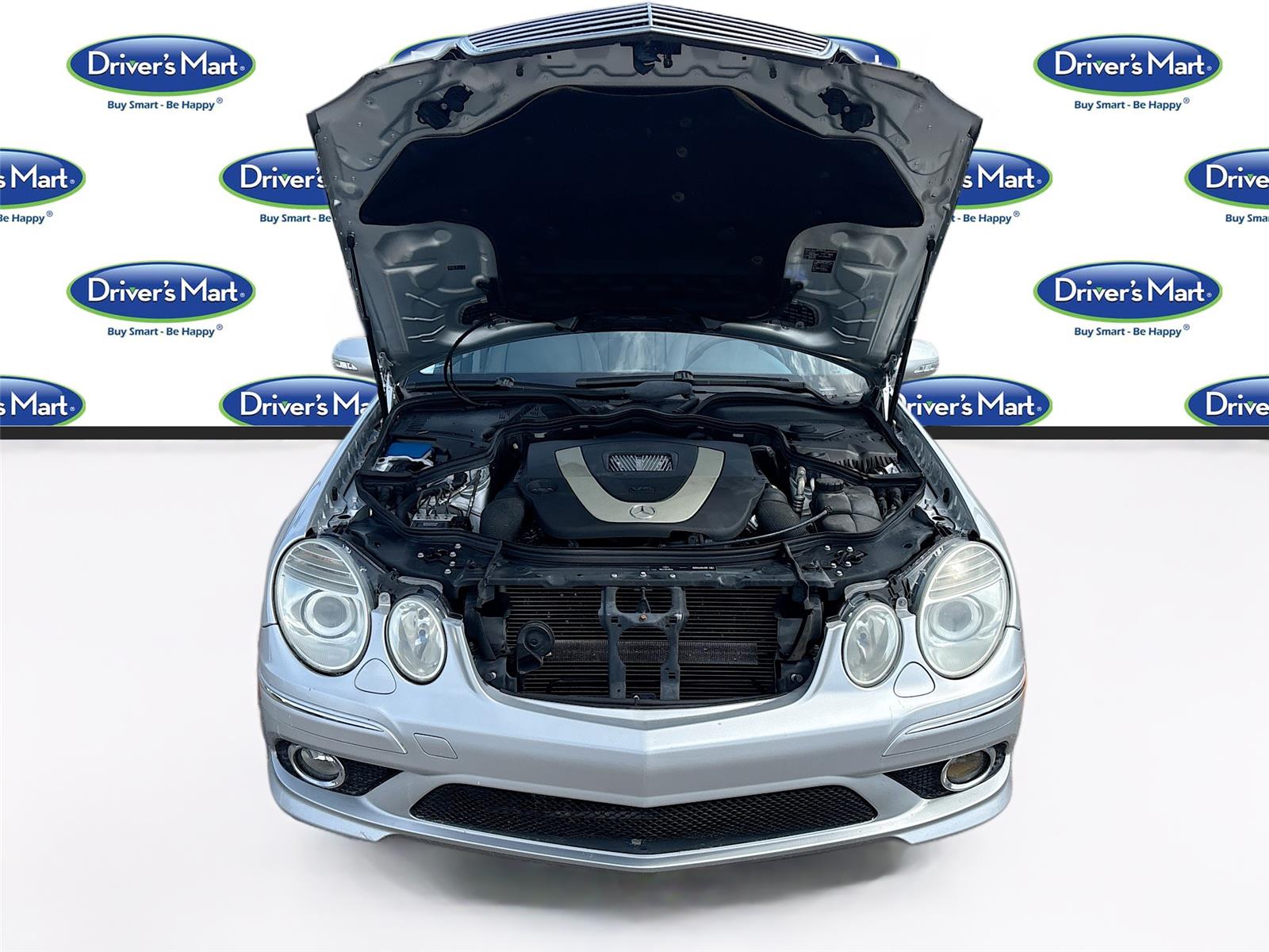 2009 Mercedes-Benz E-Class Sport 3.5L