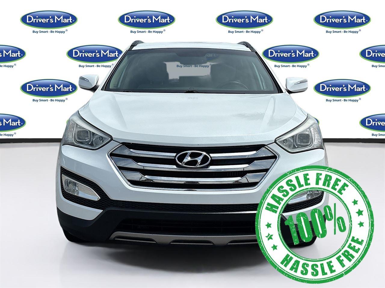2013 Hyundai Santa Fe 2.0T Sport