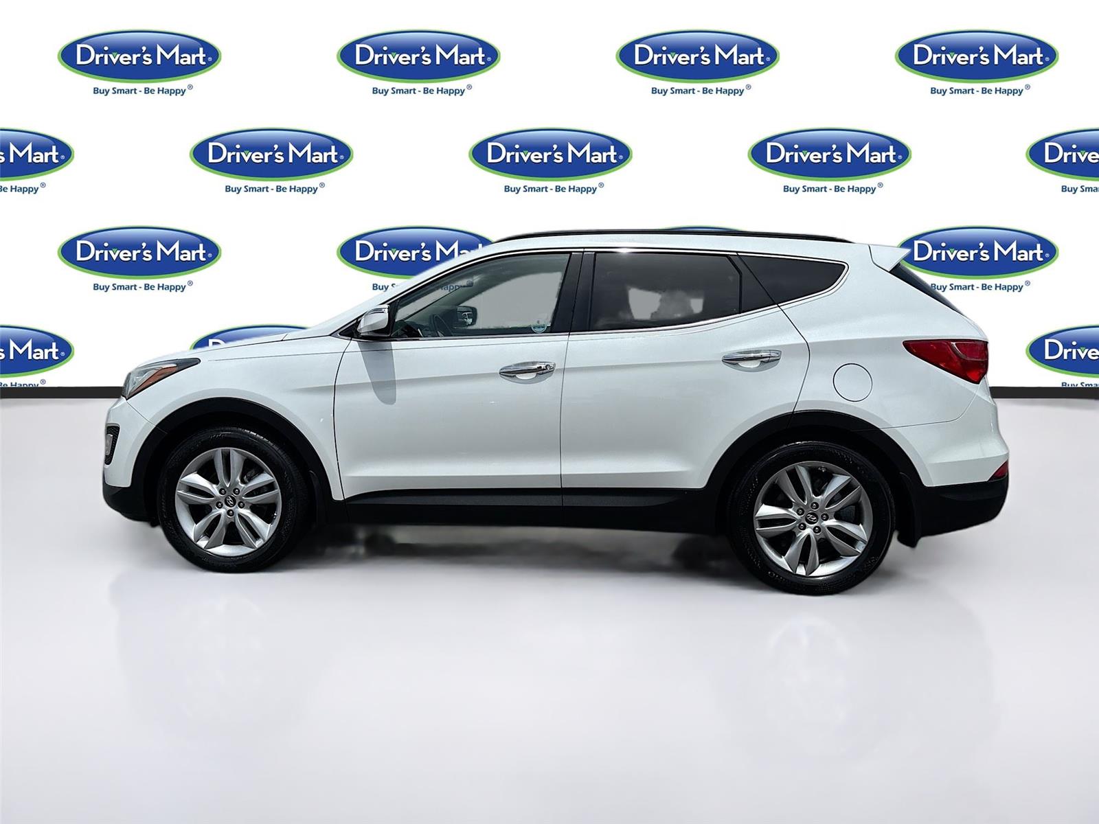 2013 Hyundai Santa Fe 2.0T Sport