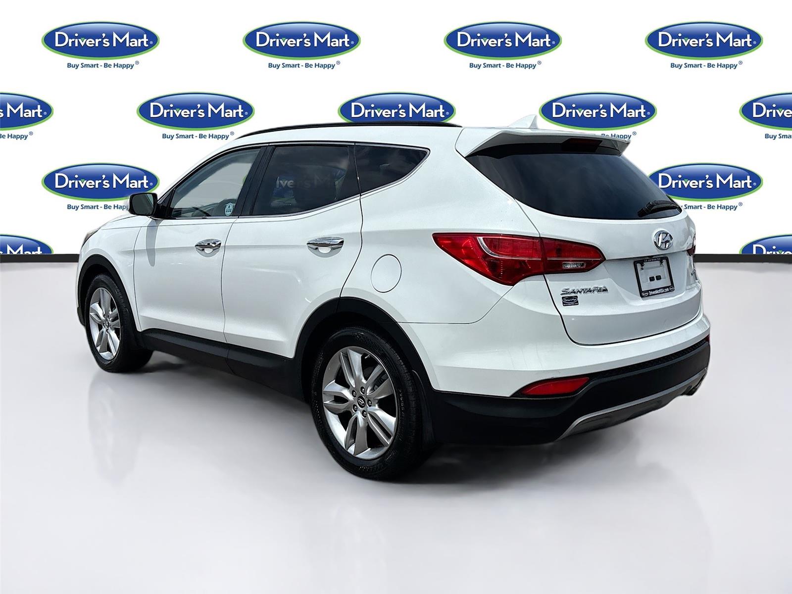 2013 Hyundai Santa Fe 2.0T Sport