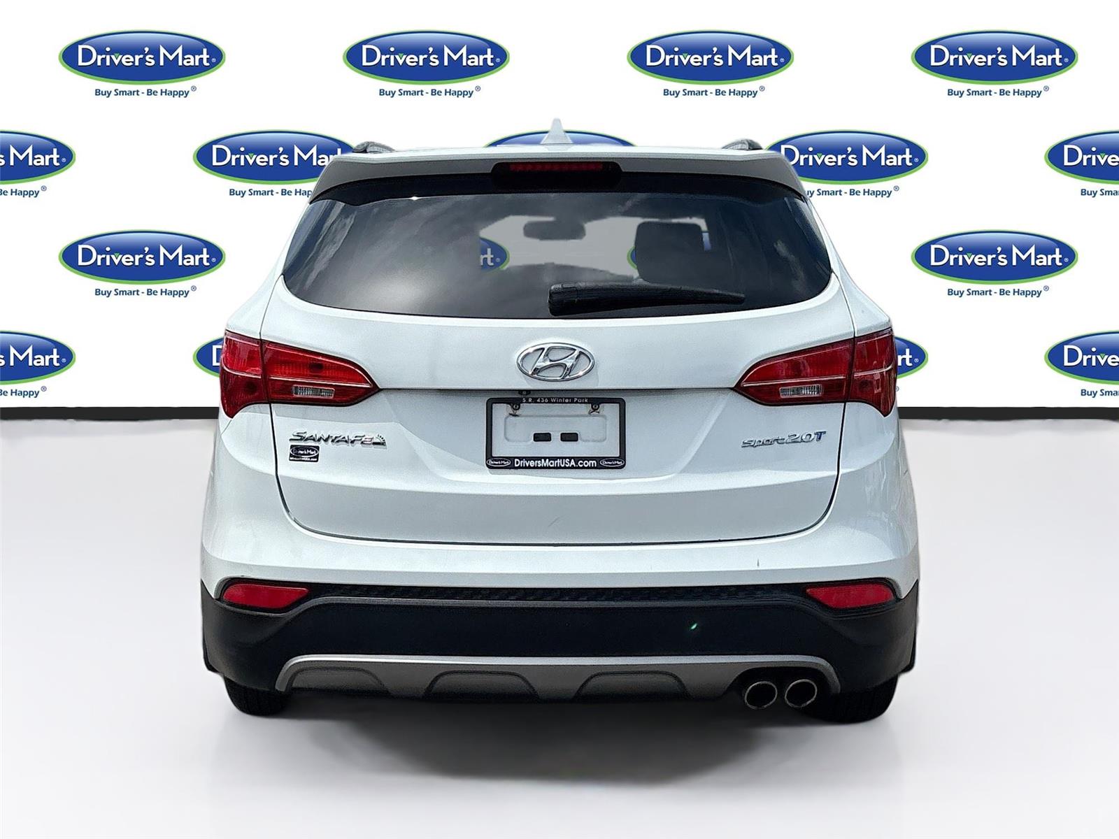 2013 Hyundai Santa Fe 2.0T Sport
