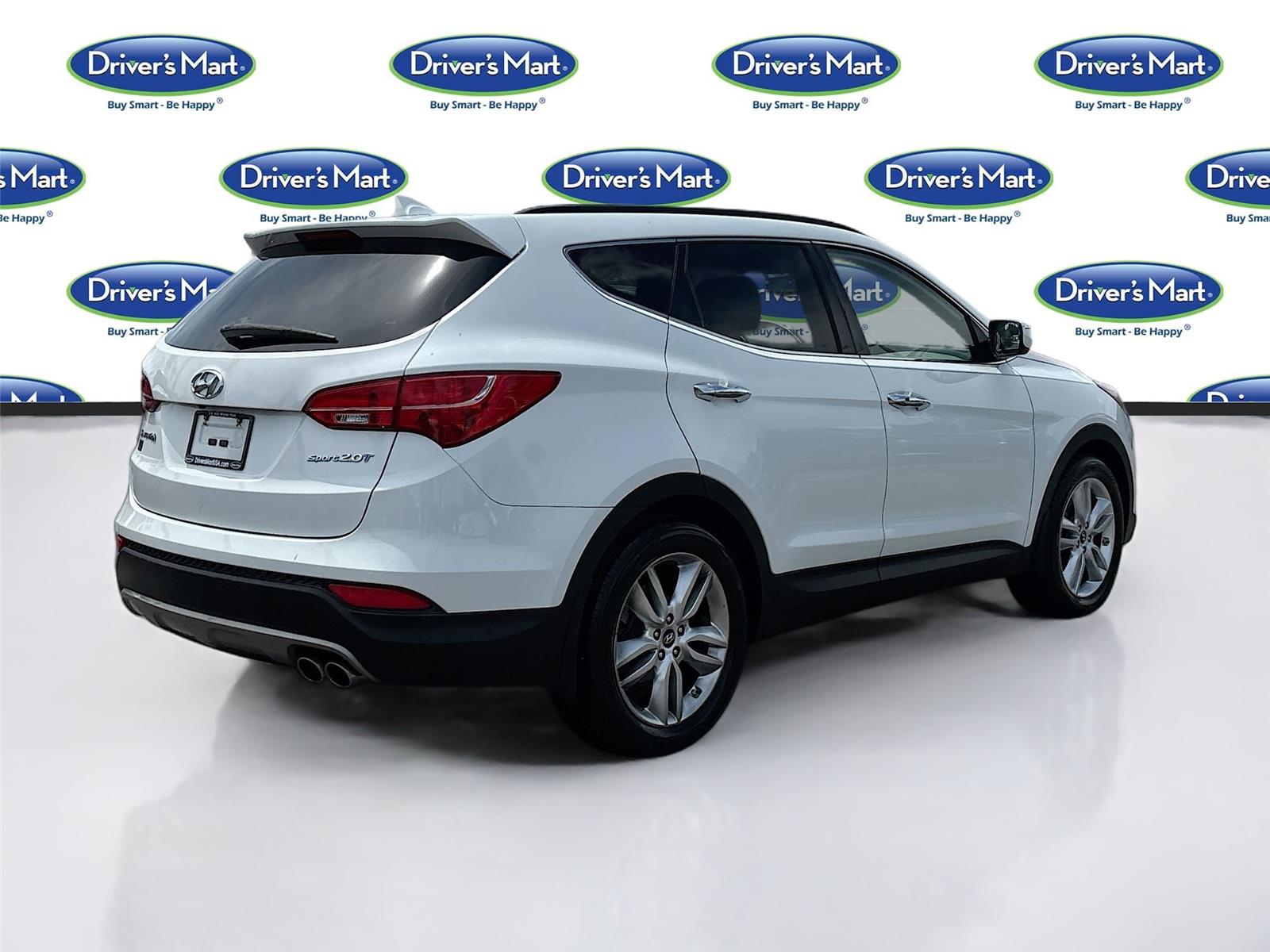 2013 Hyundai Santa Fe 2.0T Sport