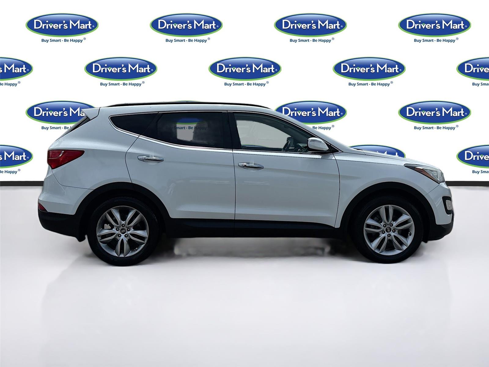 2013 Hyundai Santa Fe 2.0T Sport