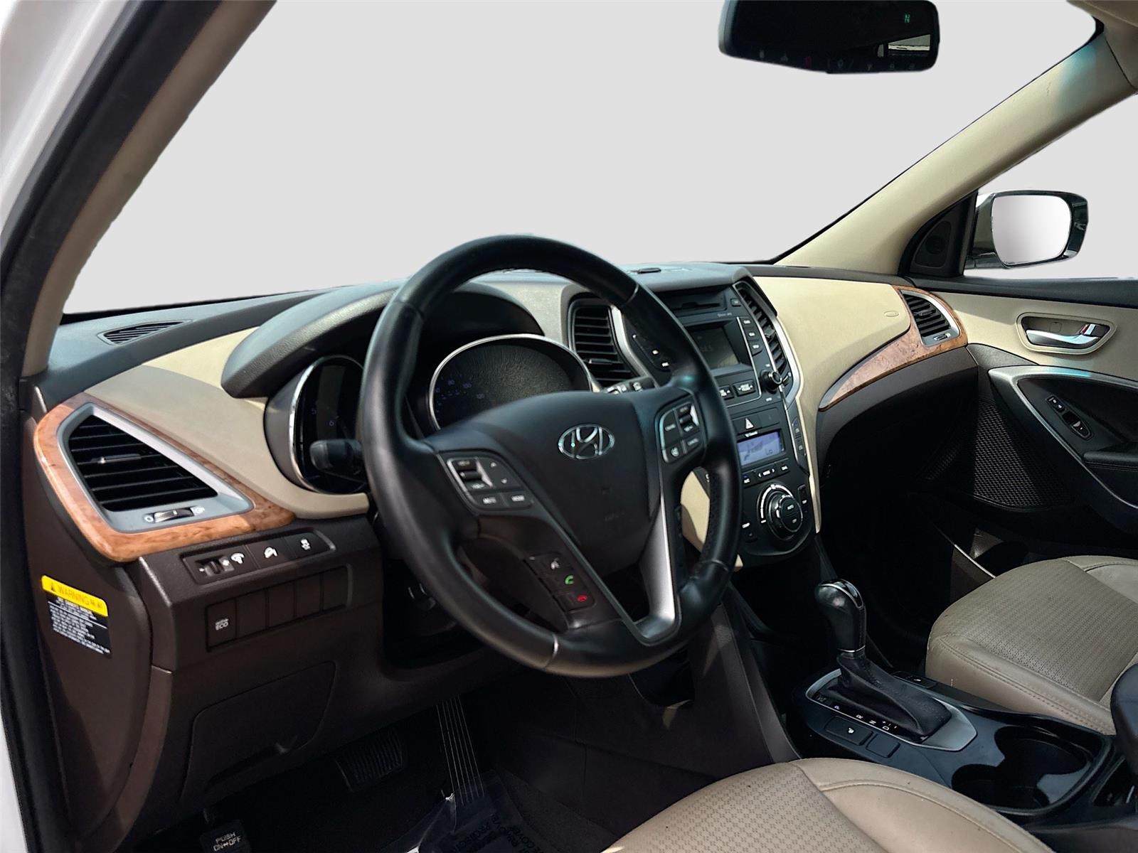 2013 Hyundai Santa Fe 2.0T Sport