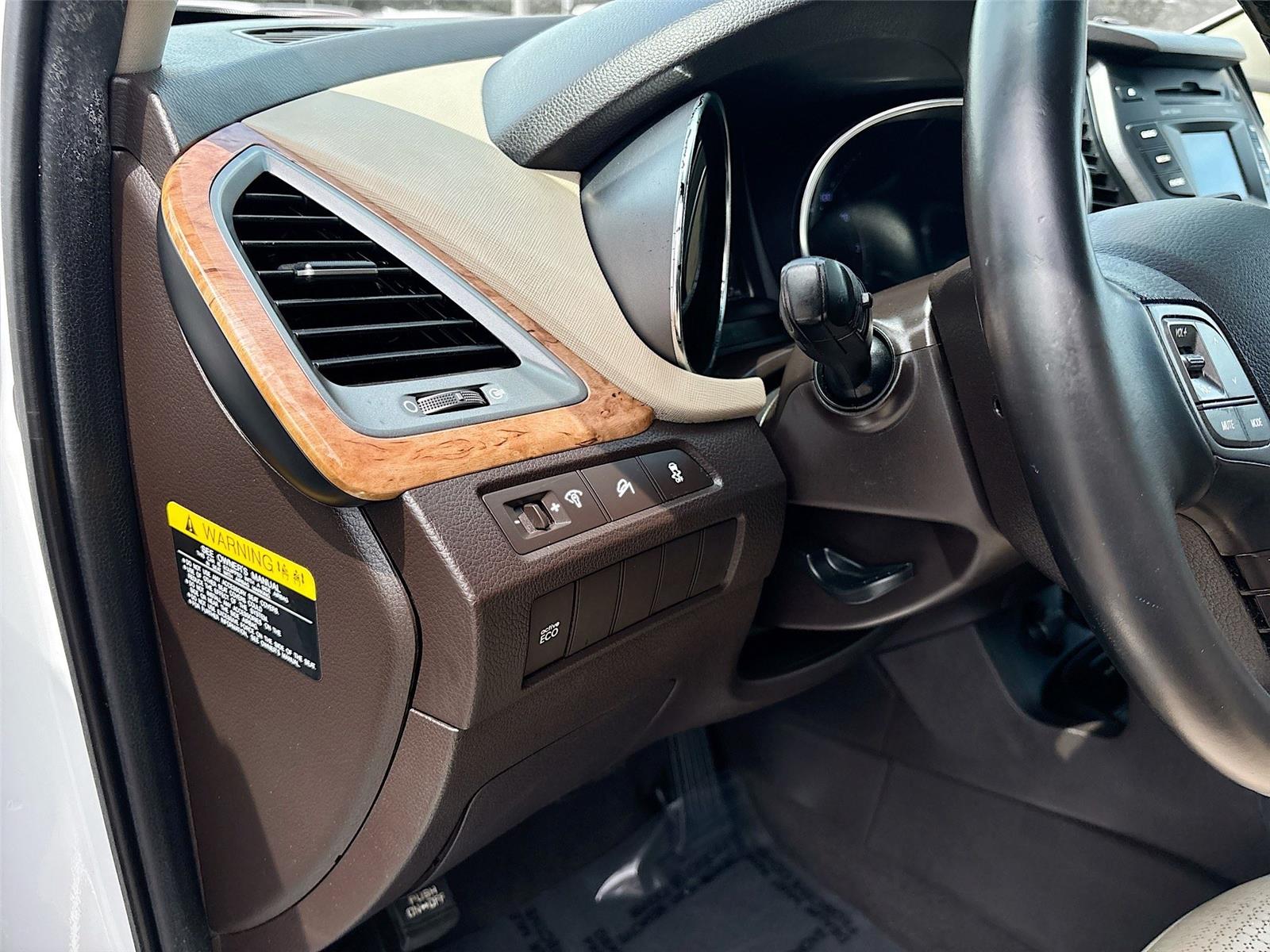 2013 Hyundai Santa Fe 2.0T Sport