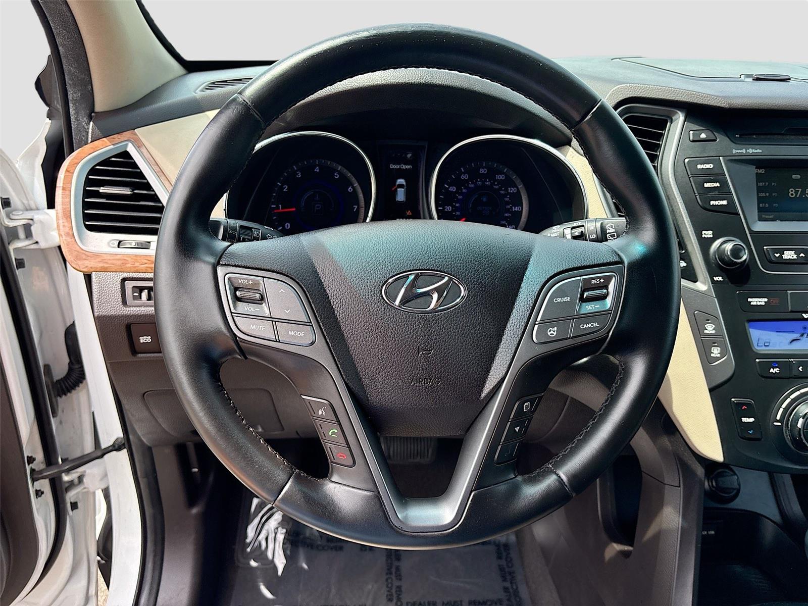 2013 Hyundai Santa Fe 2.0T Sport