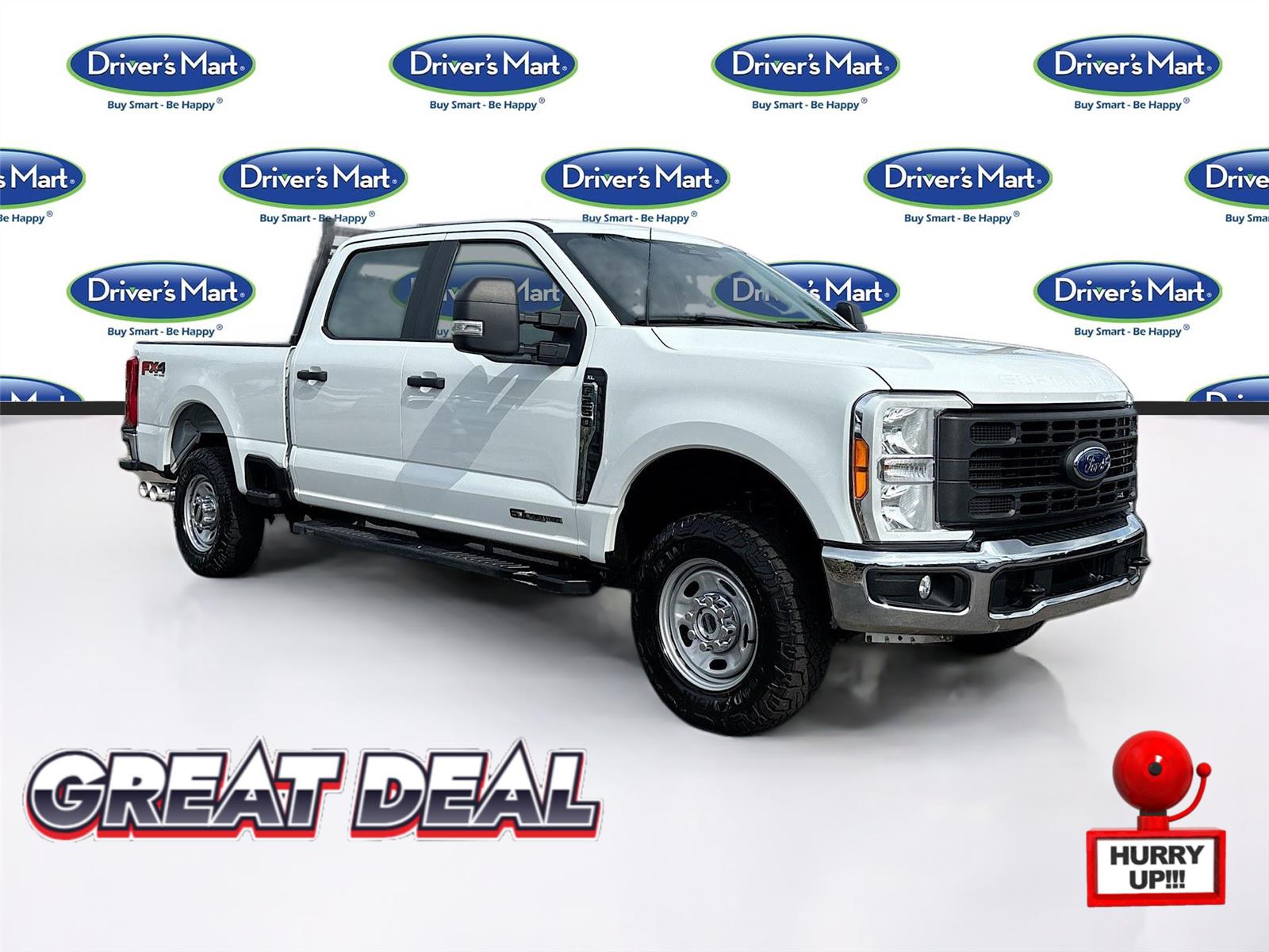 2023 Ford Super Duty F-250 SRW XL
