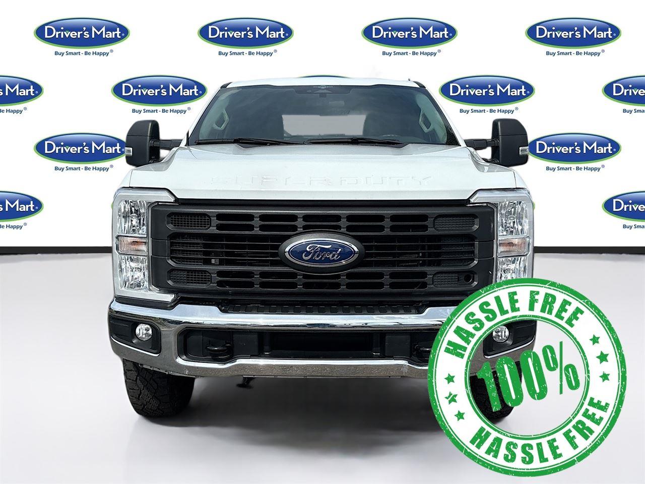 2023 Ford Super Duty F-250 SRW XL