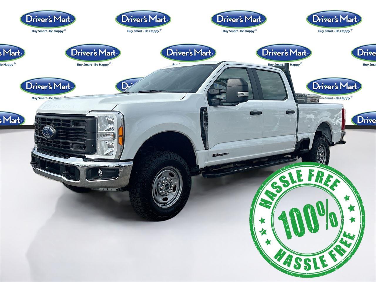 2023 Ford Super Duty F-250 SRW XL