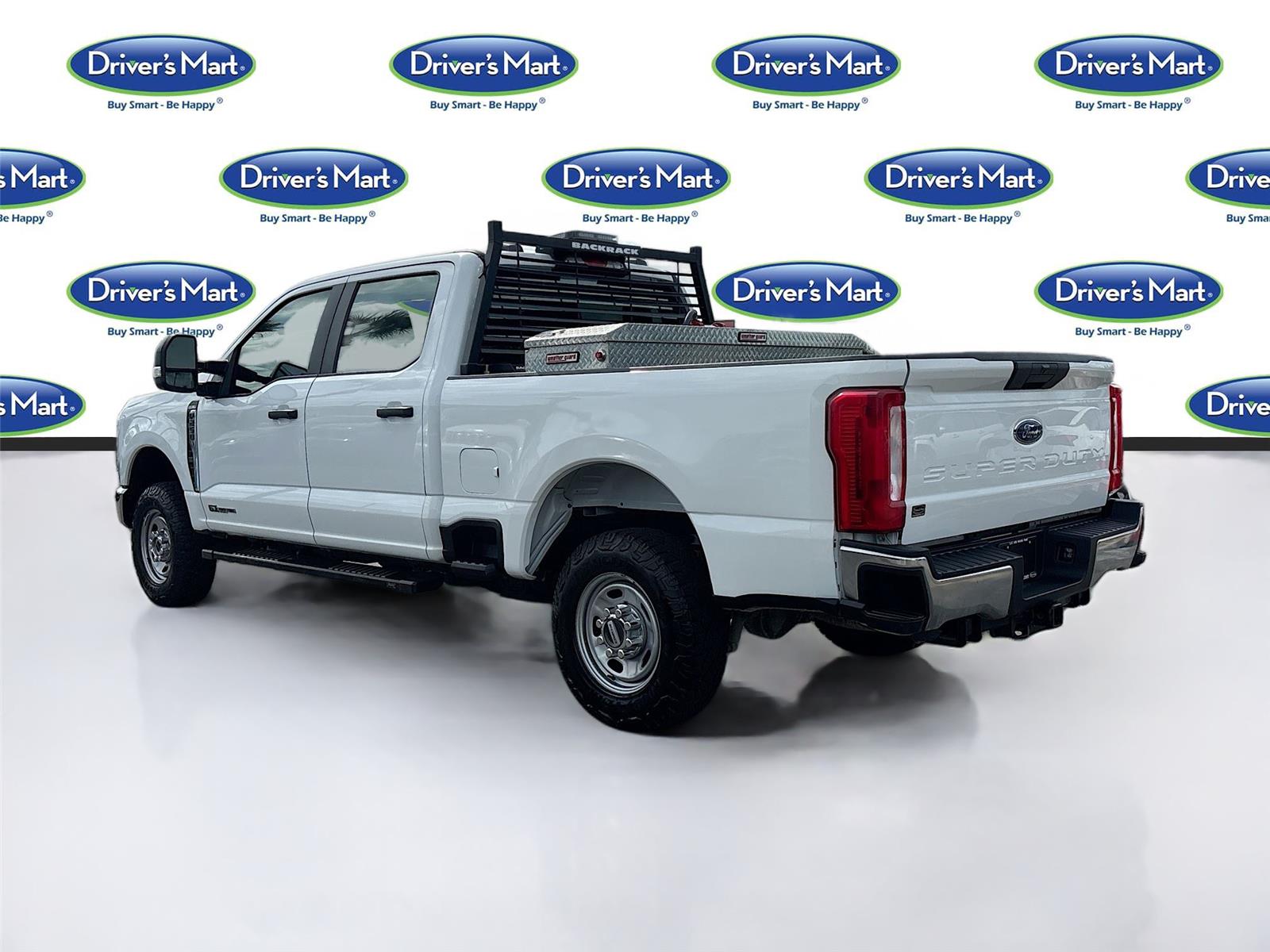 2023 Ford Super Duty F-250 SRW XL