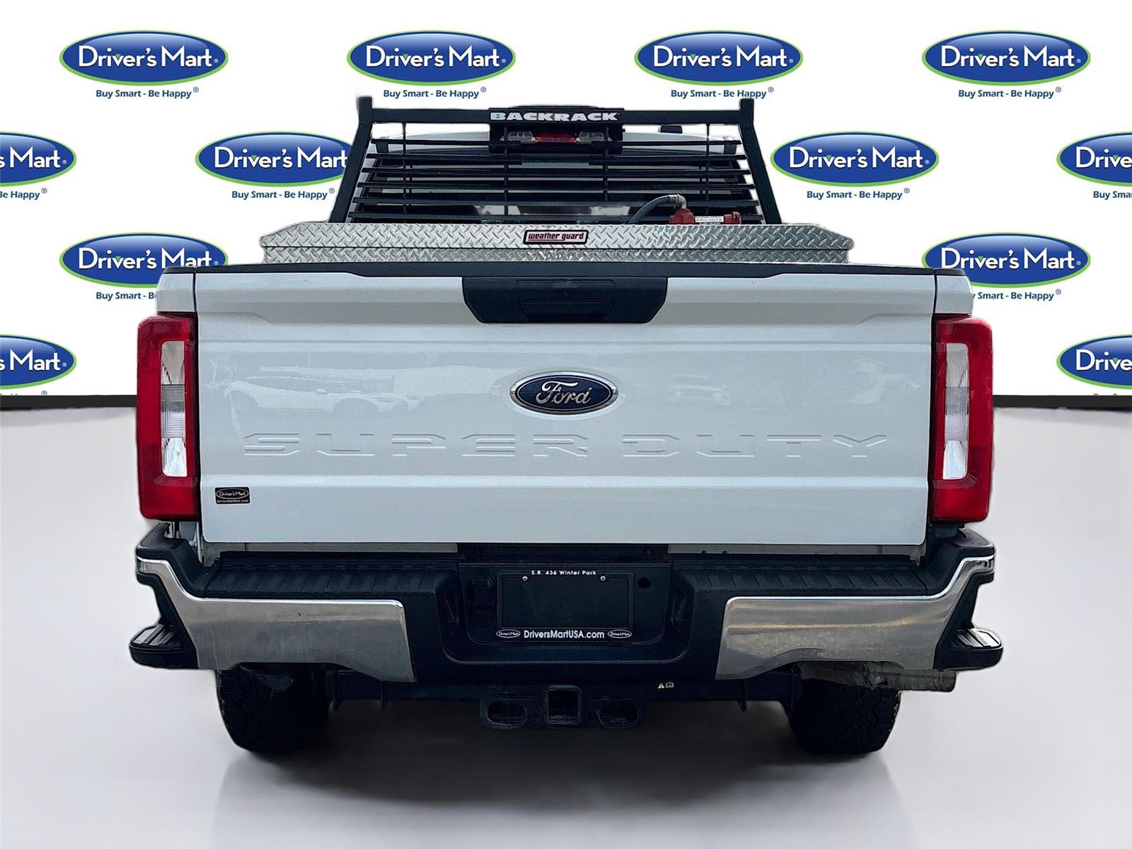 2023 Ford Super Duty F-250 SRW XL