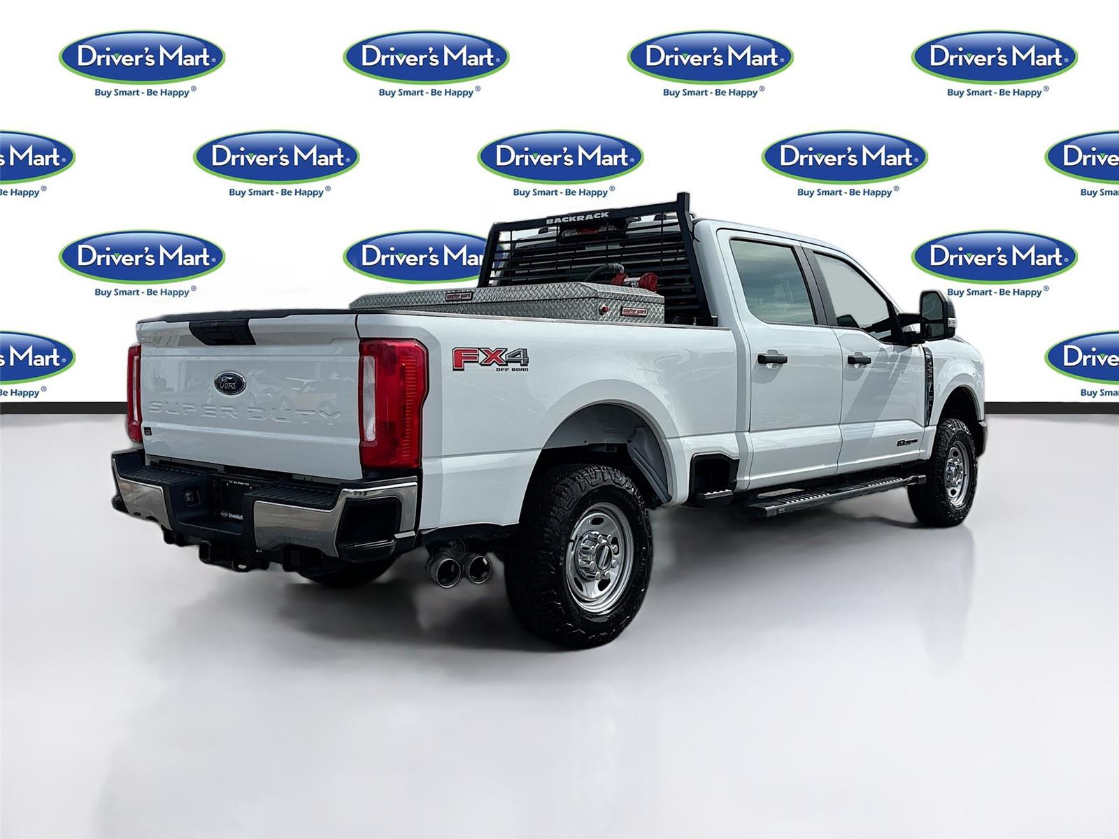 2023 Ford Super Duty F-250 SRW XL