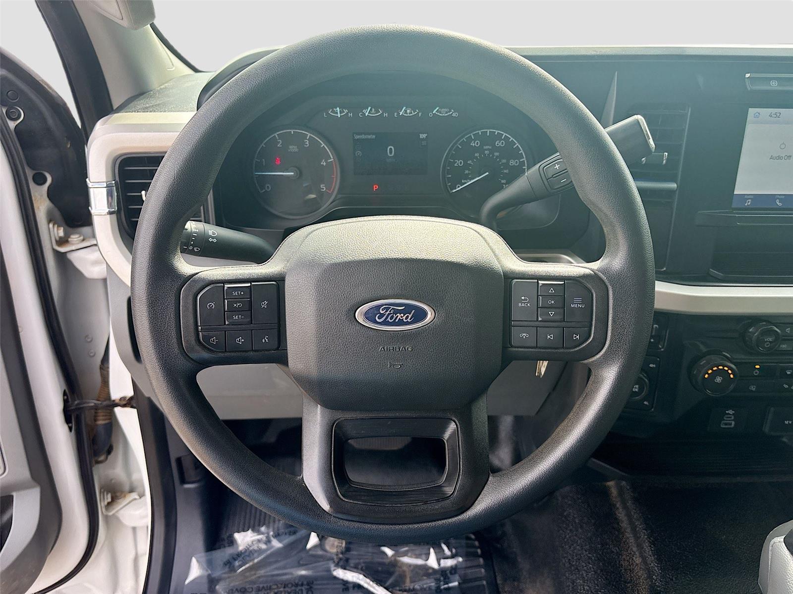 2023 Ford Super Duty F-250 SRW XL
