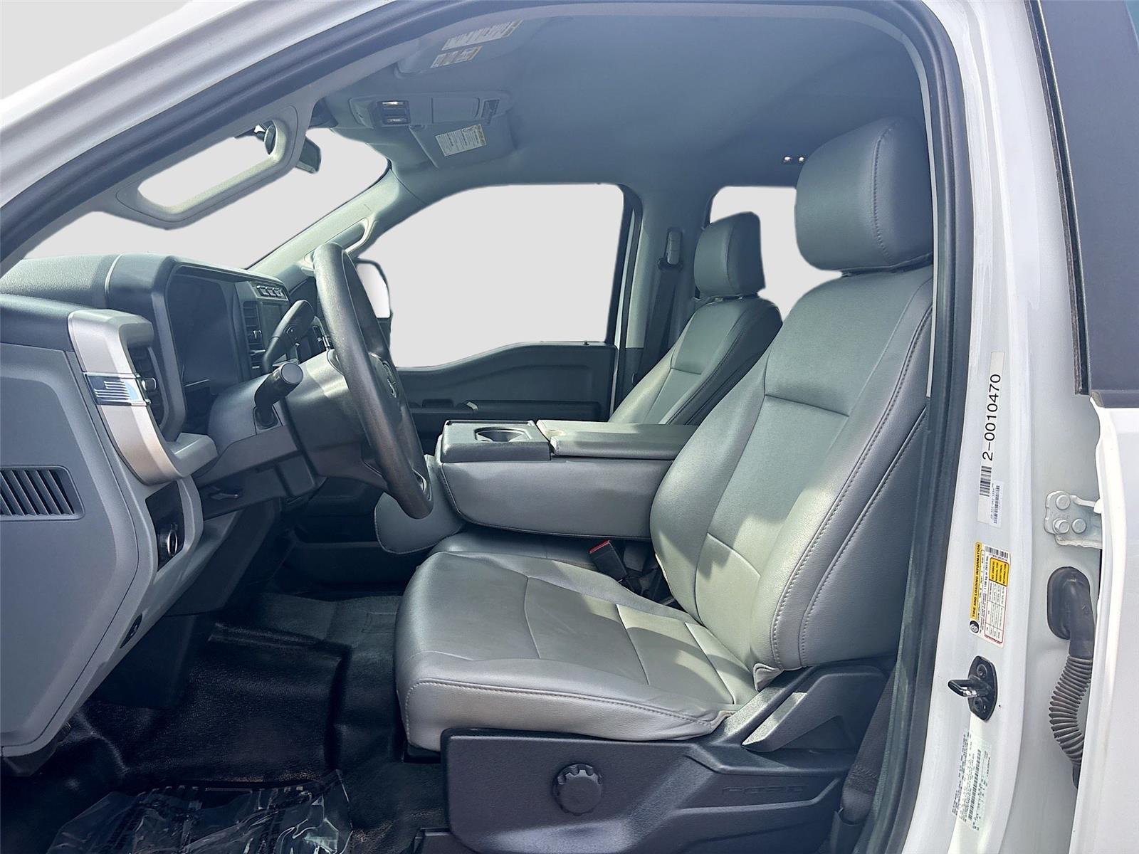 2023 Ford Super Duty F-250 SRW XL