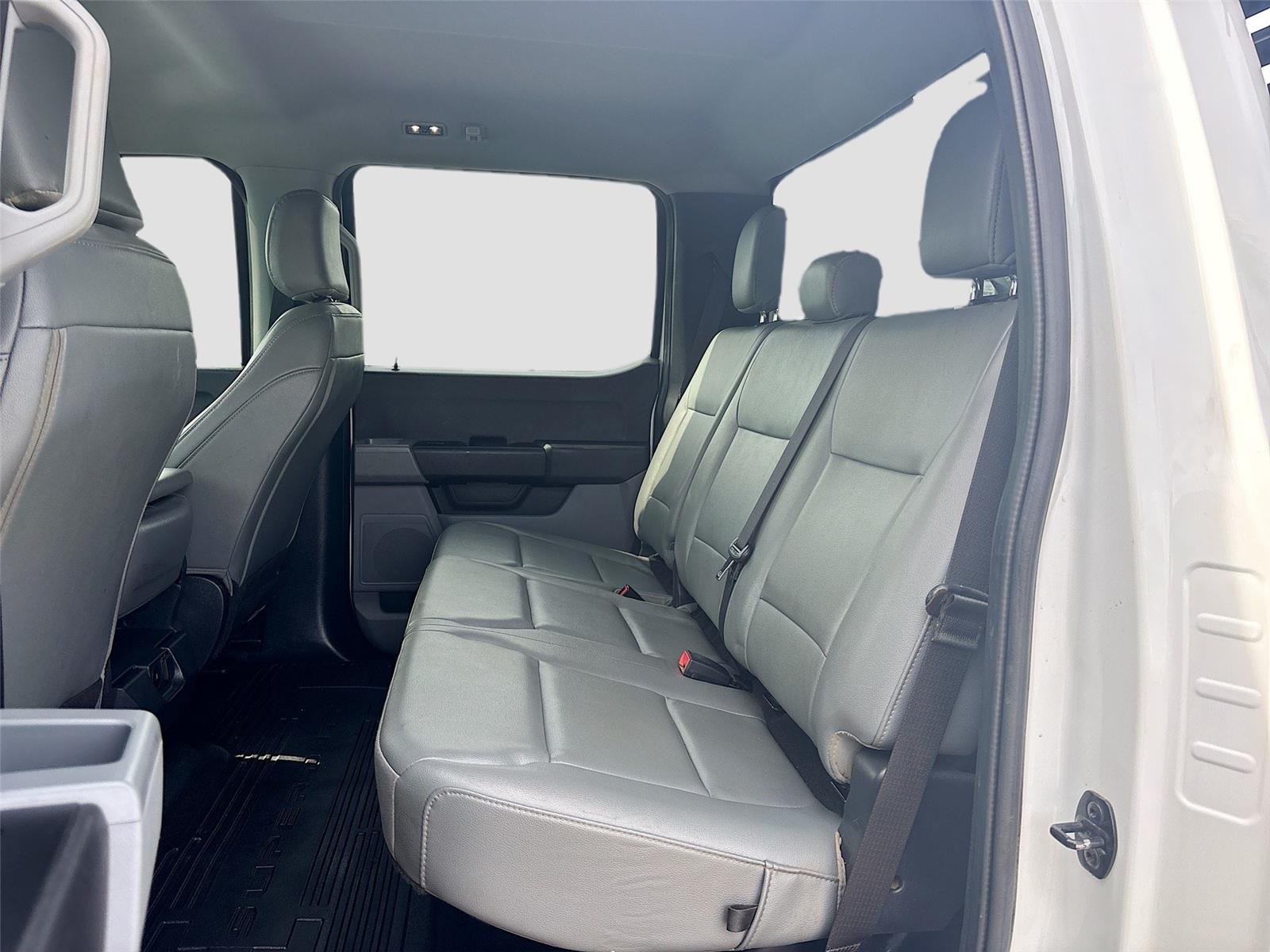 2023 Ford Super Duty F-250 SRW XL