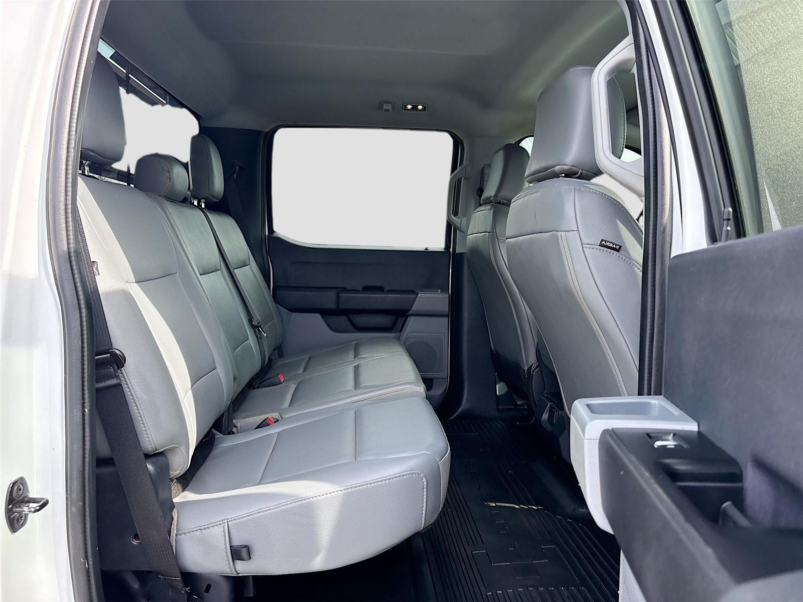 2023 Ford Super Duty F-250 SRW XL