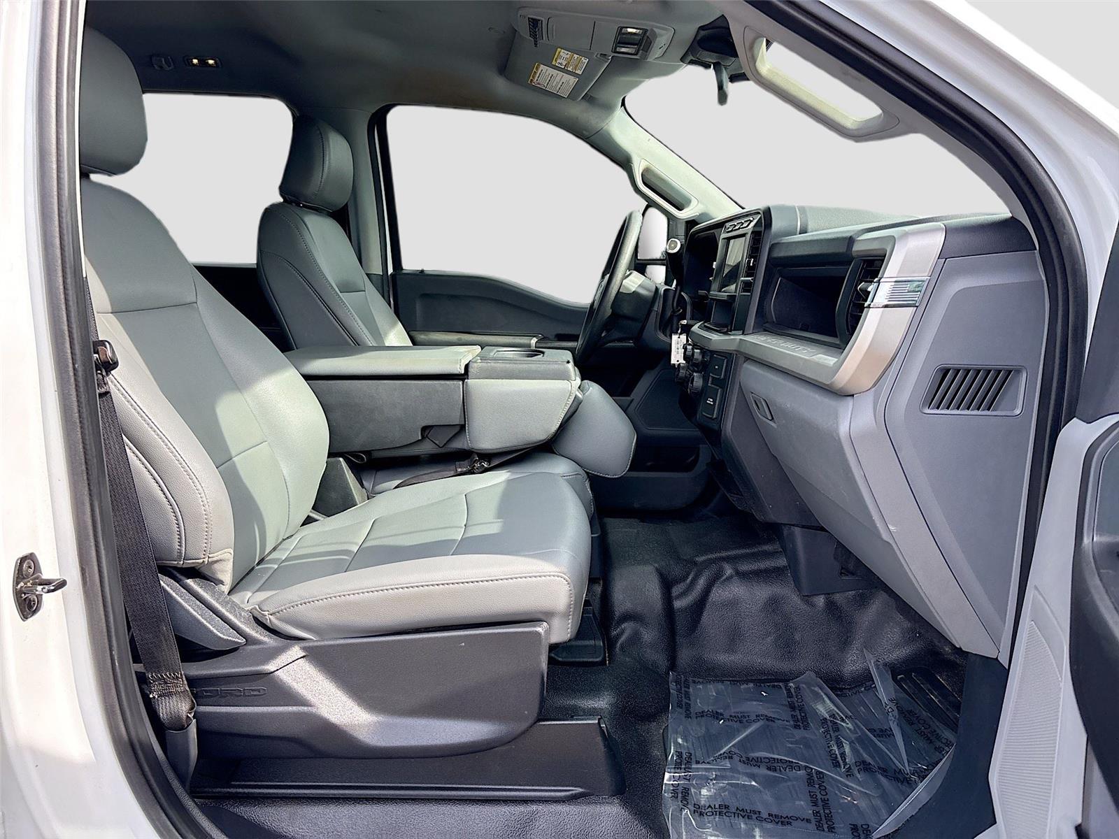 2023 Ford Super Duty F-250 SRW XL