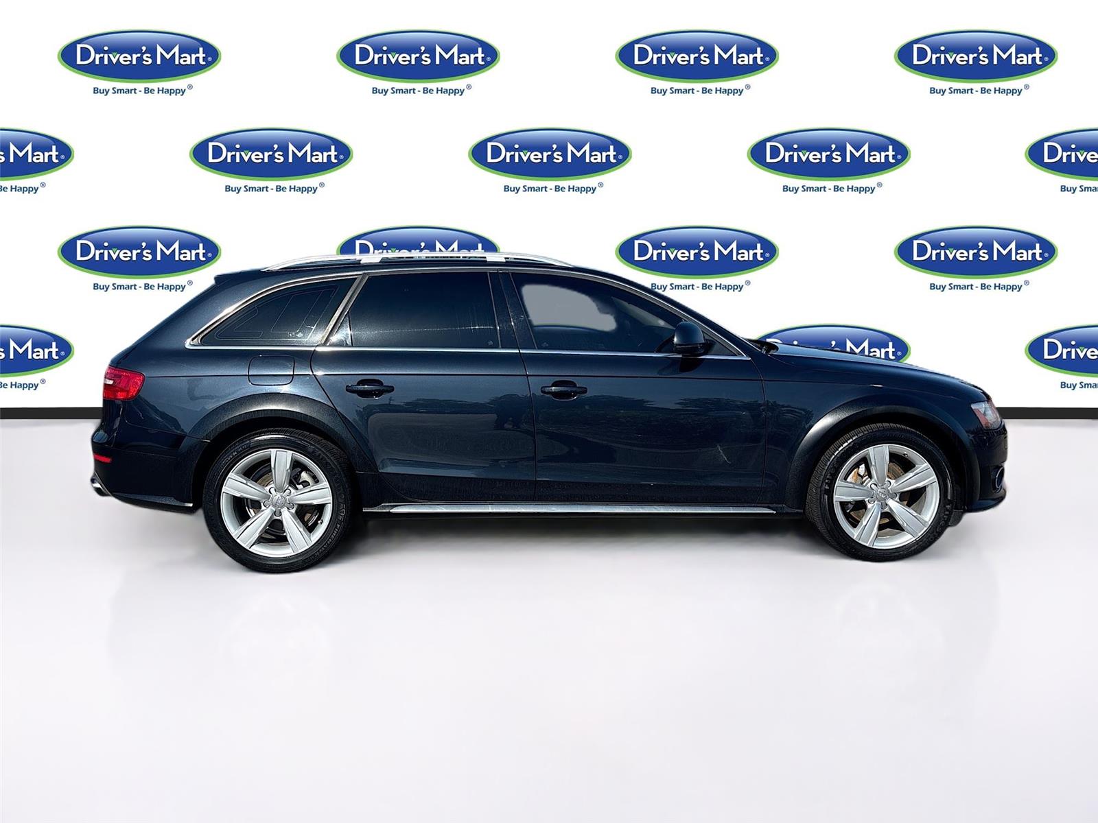 2013 Audi allroad Premium Plus