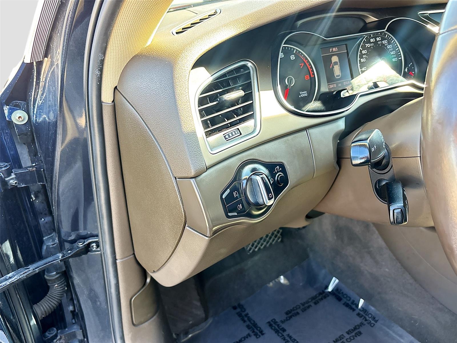 2013 Audi allroad Premium Plus