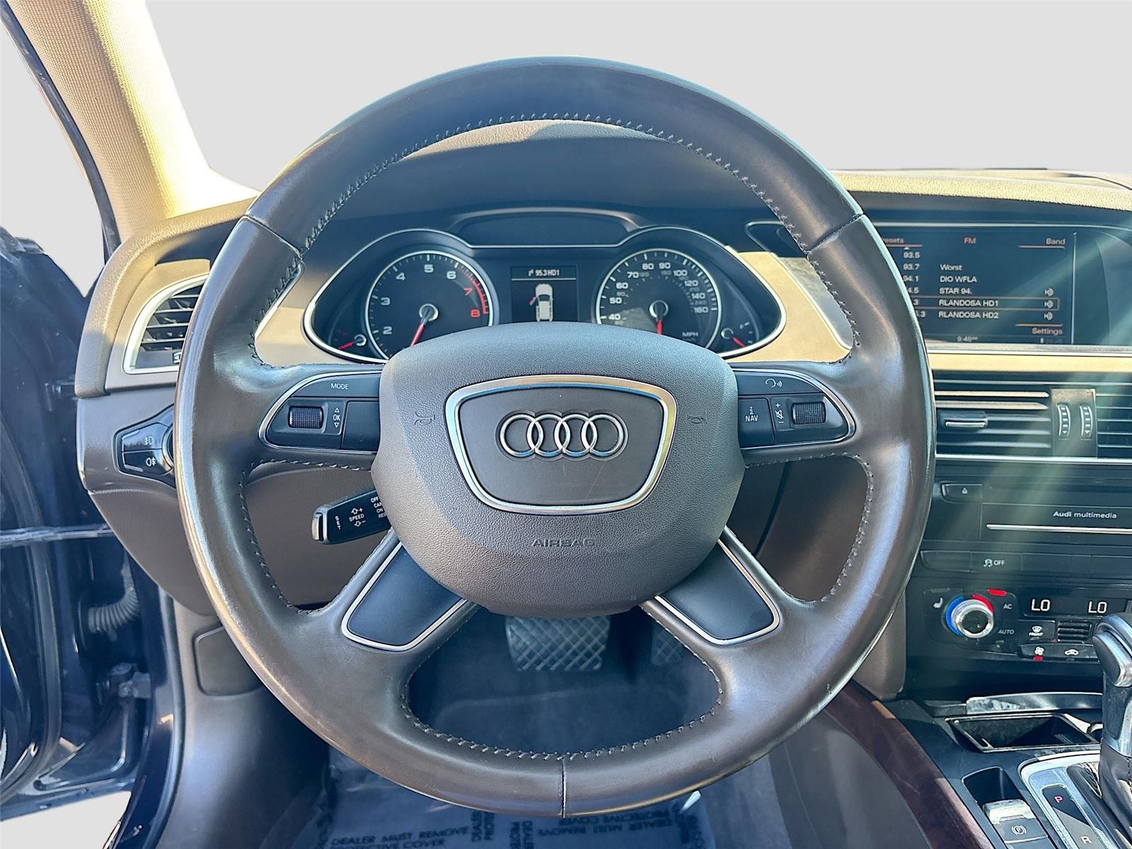 2013 Audi allroad Premium Plus