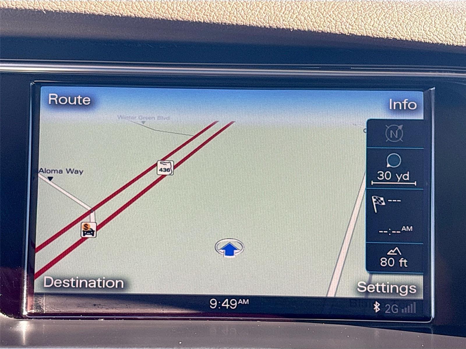 2013 Audi allroad Premium Plus