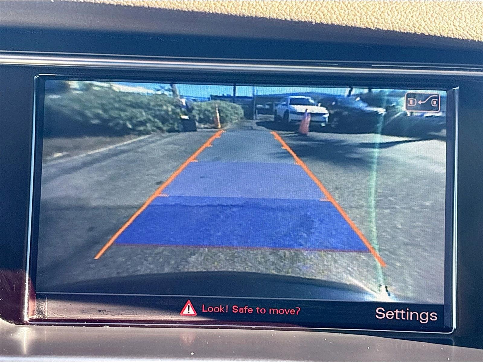 2013 Audi allroad Premium Plus