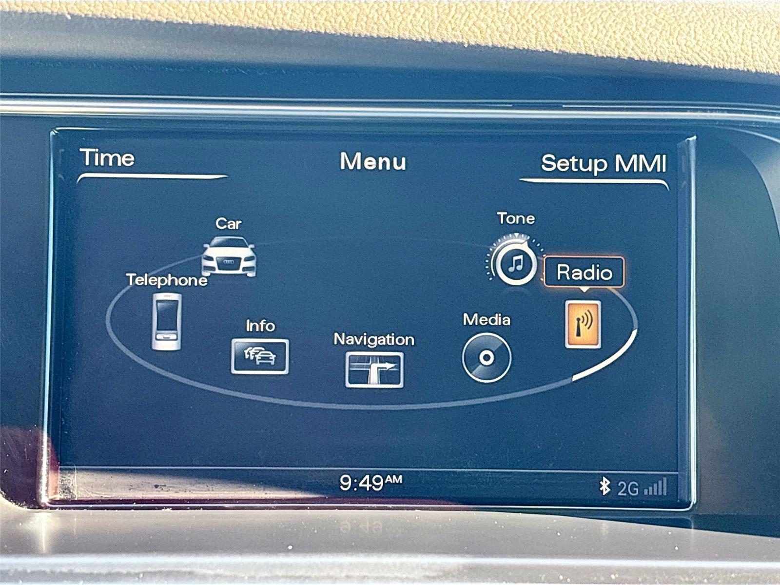 2013 Audi allroad Premium Plus