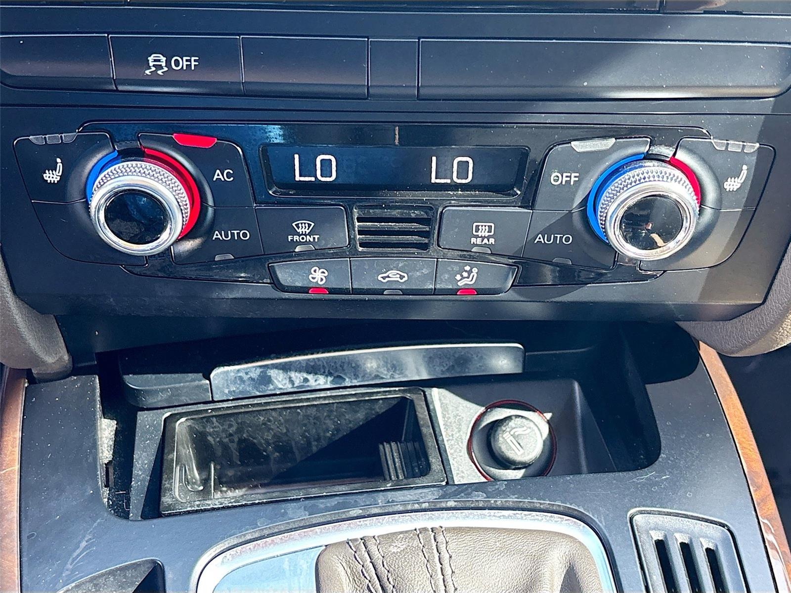 2013 Audi allroad Premium Plus