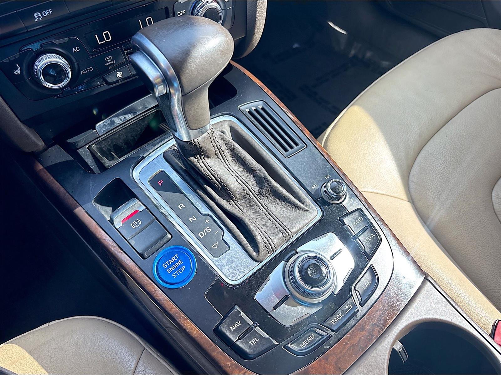 2013 Audi allroad Premium Plus