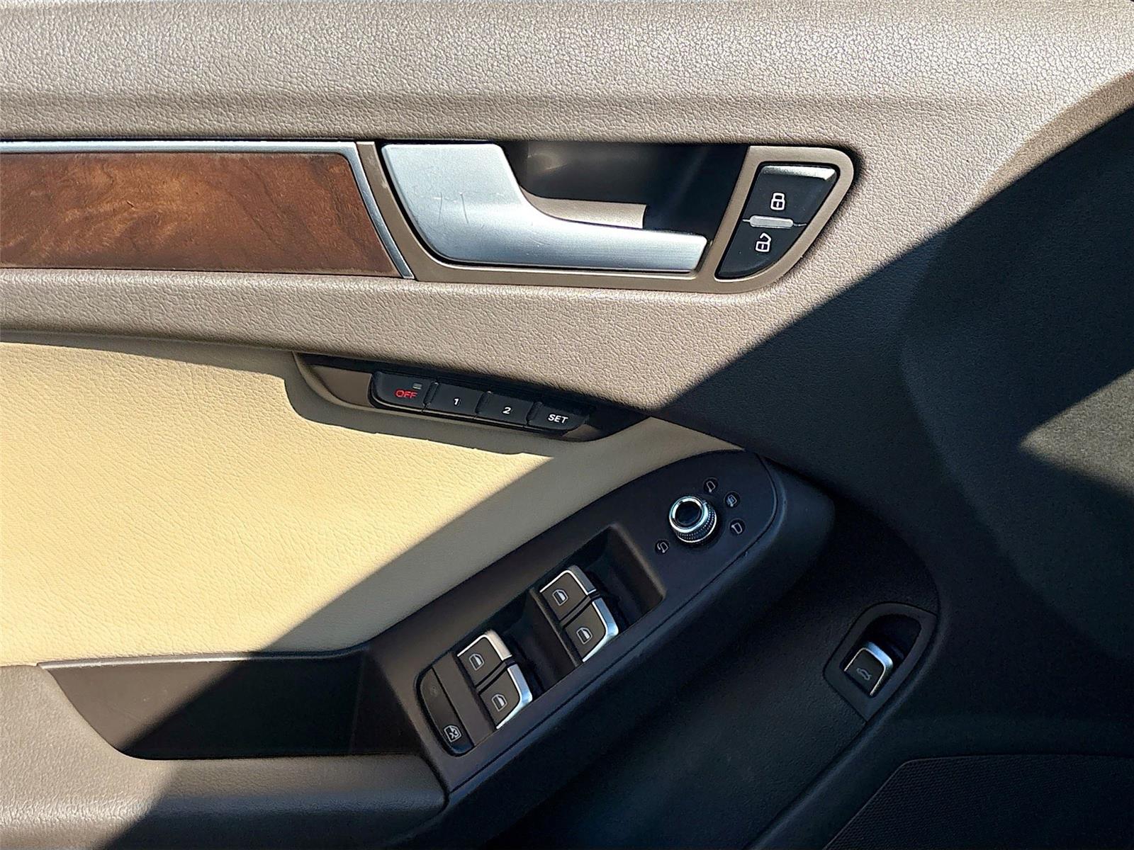 2013 Audi allroad Premium Plus