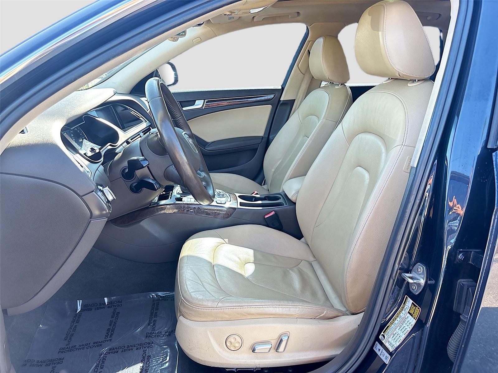 2013 Audi allroad Premium Plus