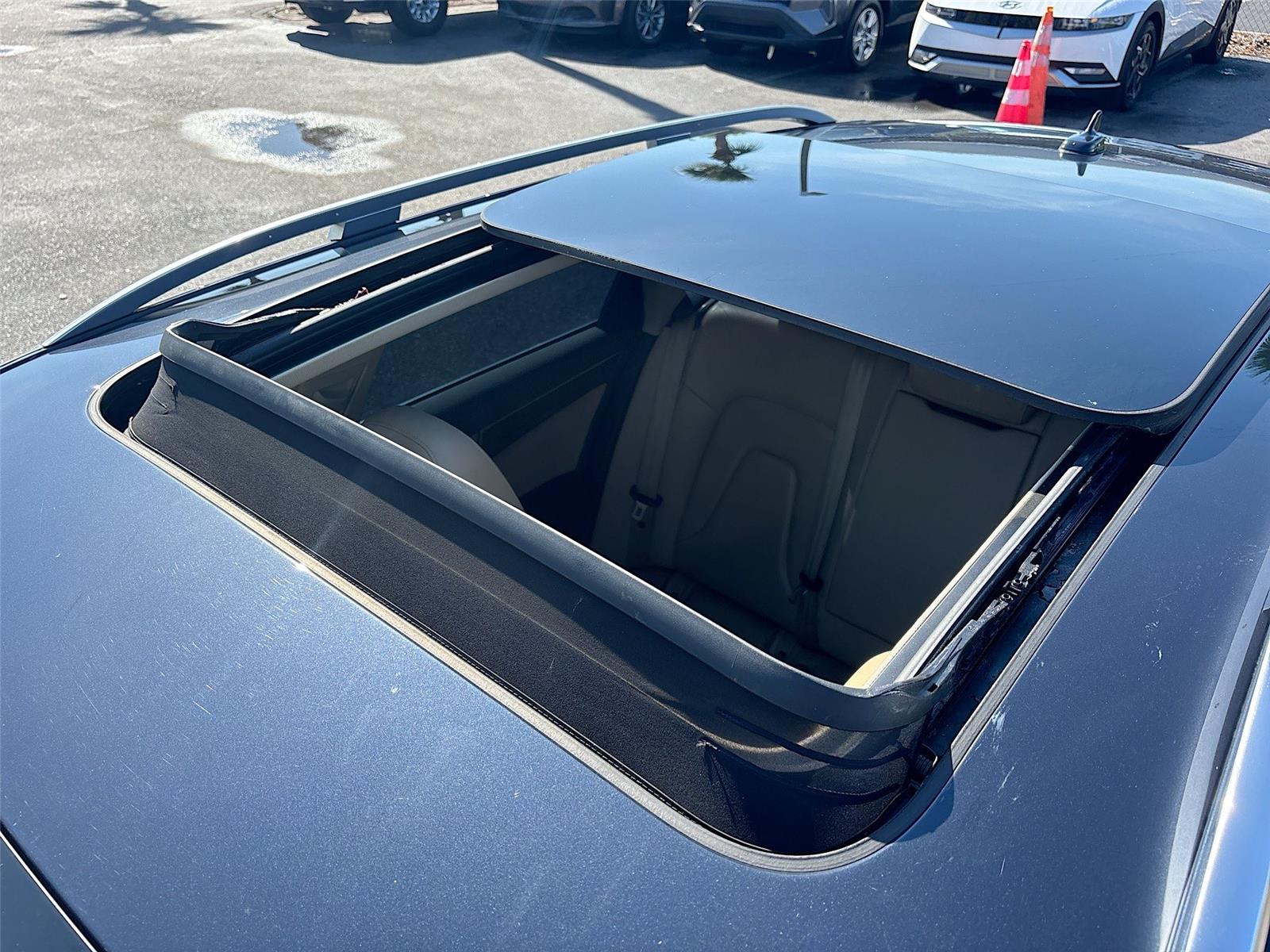 2013 Audi allroad Premium Plus