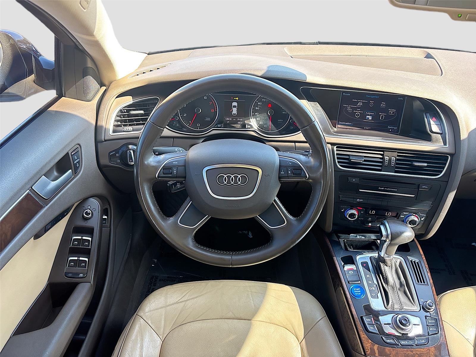 2013 Audi allroad Premium Plus